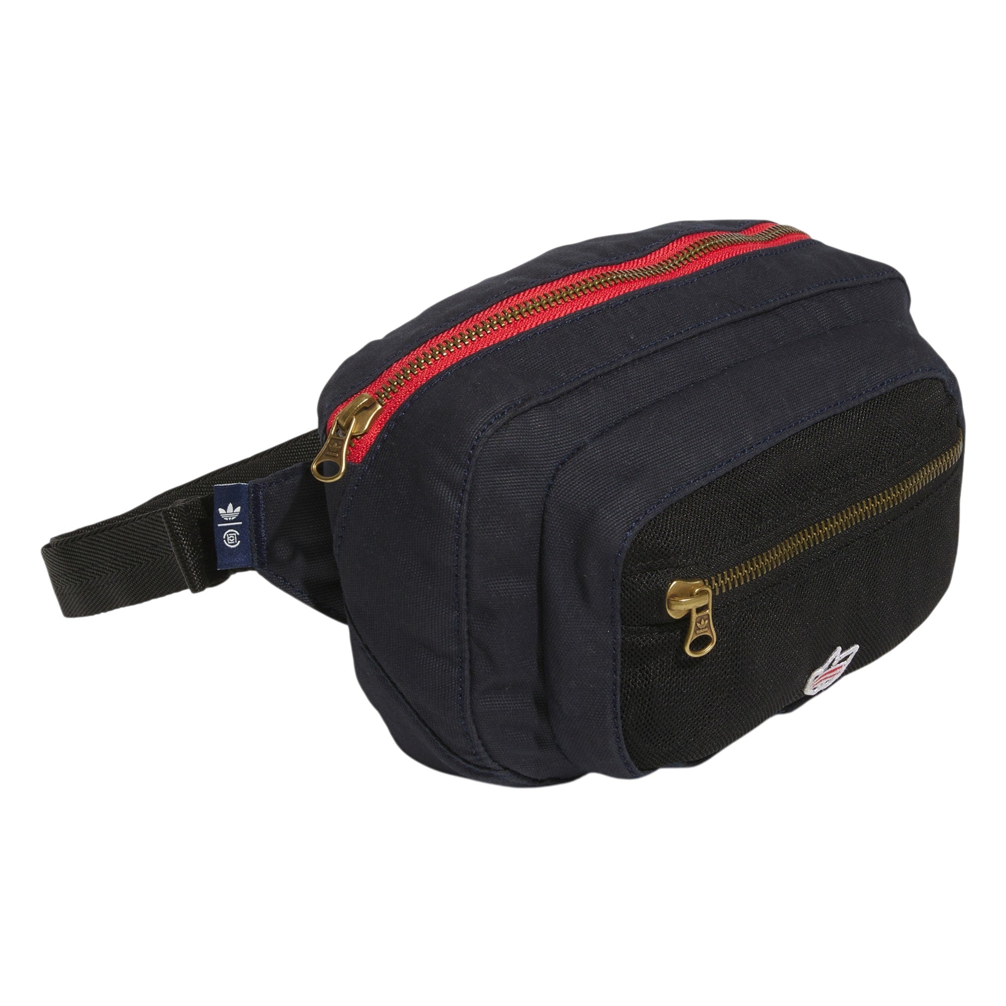 adidas Originals x Clot Waist Bag Summer Festival - Navy