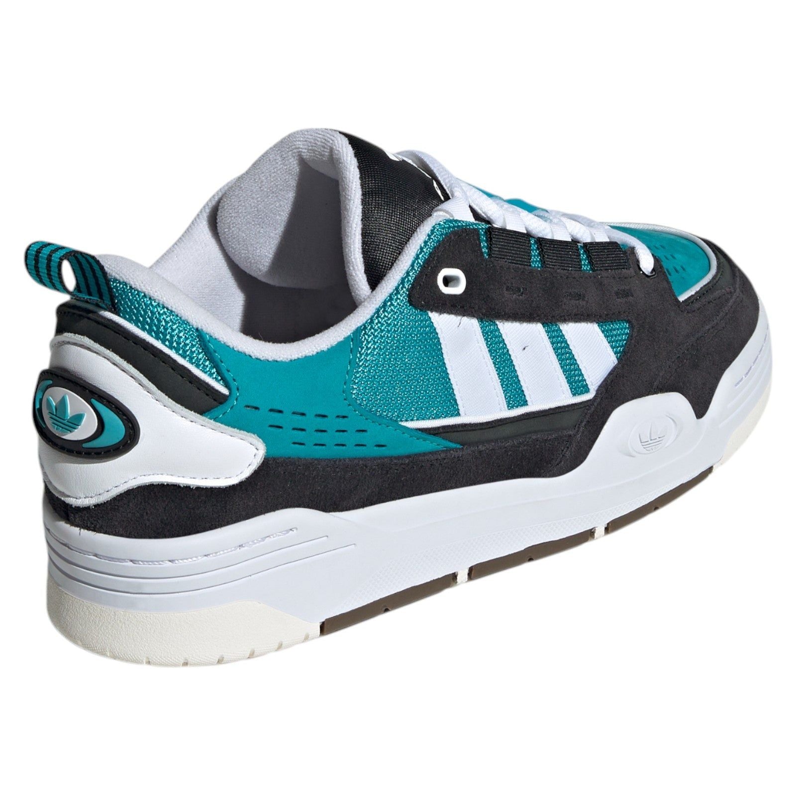 adidas Originals ADI2000 Shoes - Lab Green / Cloud White - ViaductClothing - -