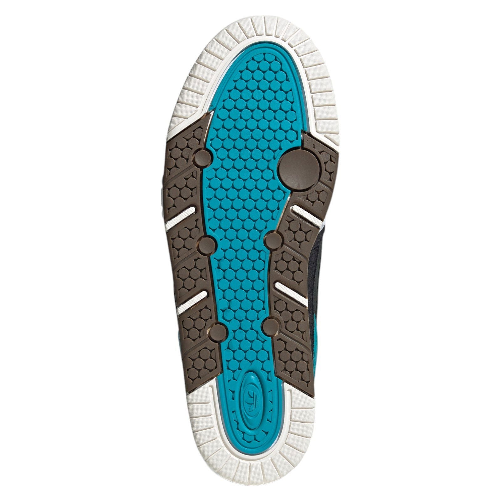 adidas Originals ADI2000 Shoes - Lab Green / Cloud White - ViaductClothing - -