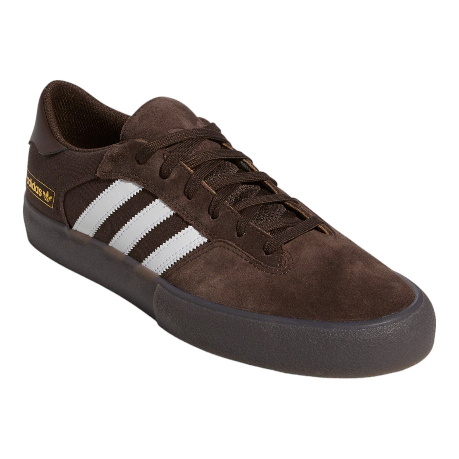 adidas Originals Matchbreak Super Shoes - Brown / Cloud White - ViaductClothing - -