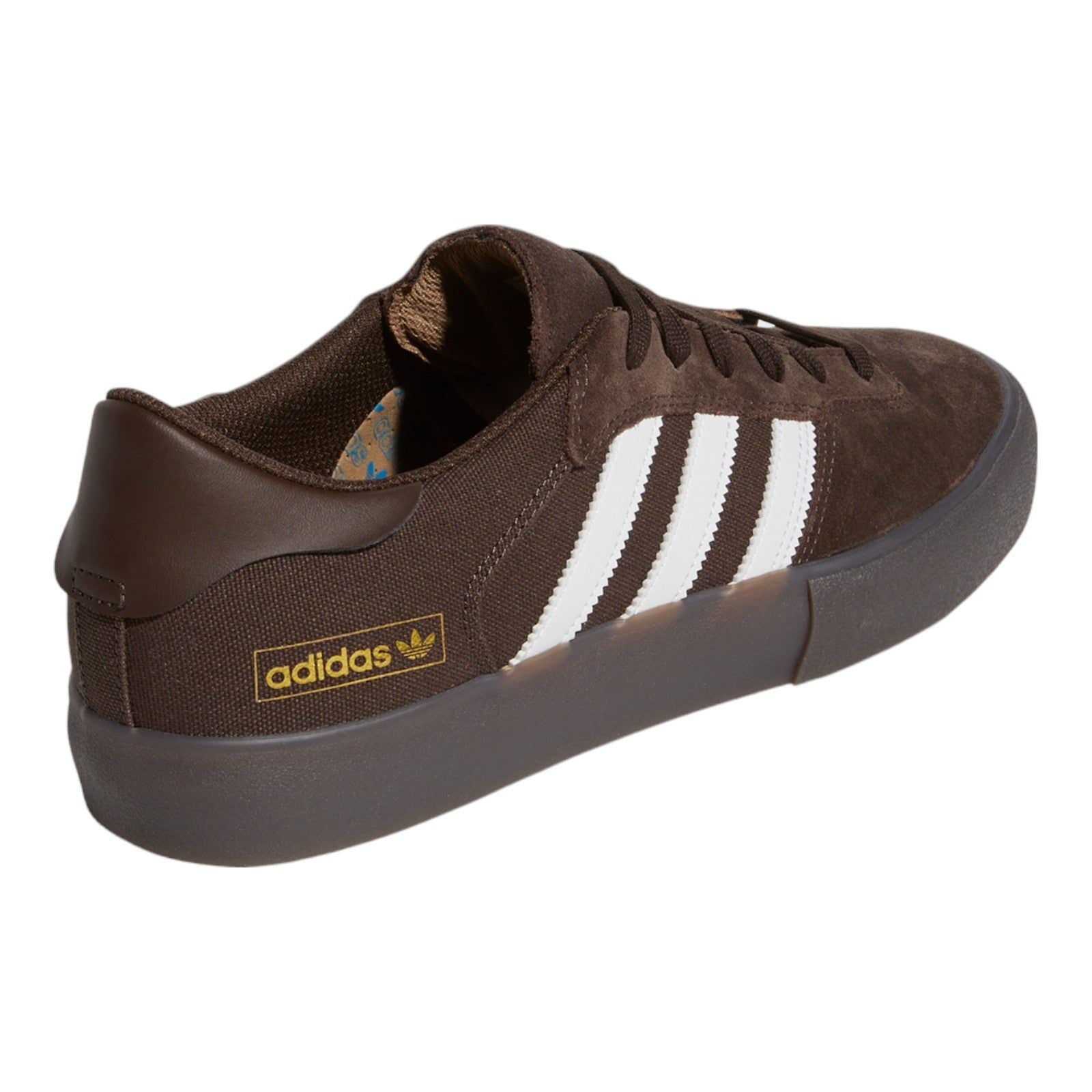 adidas Originals Matchbreak Super Shoes - Brown / Cloud White - ViaductClothing - -