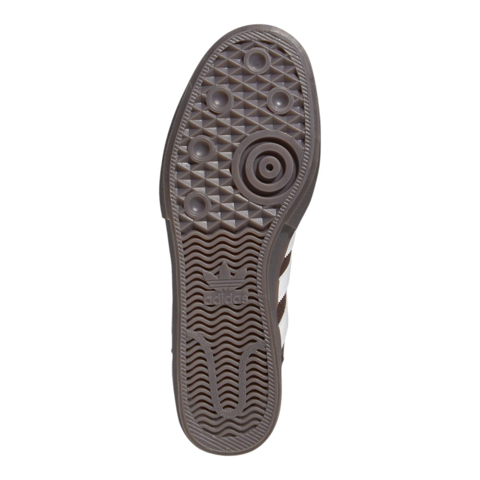 adidas Originals Matchbreak Super Shoes - Brown / Cloud White - ViaductClothing - -