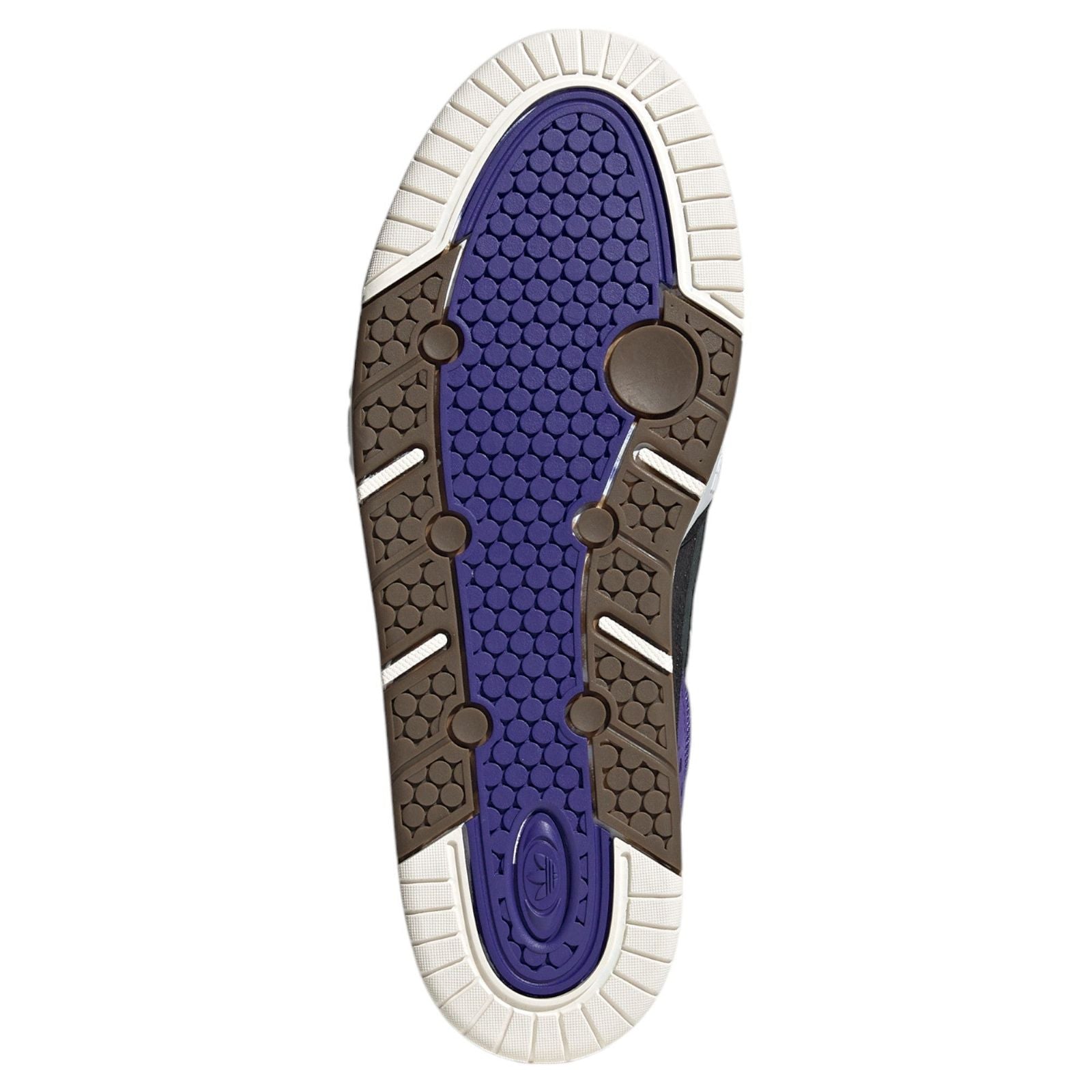 adidas Originals Unisex ADI2000 Retro Shoes - Purple / Cloud White - ViaductClothing - -