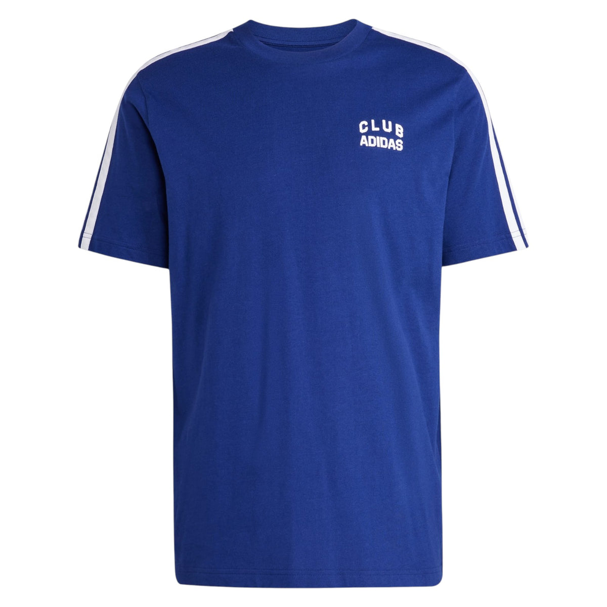adidas Men's Codes Collegiate Club Graphic Tee - Navy