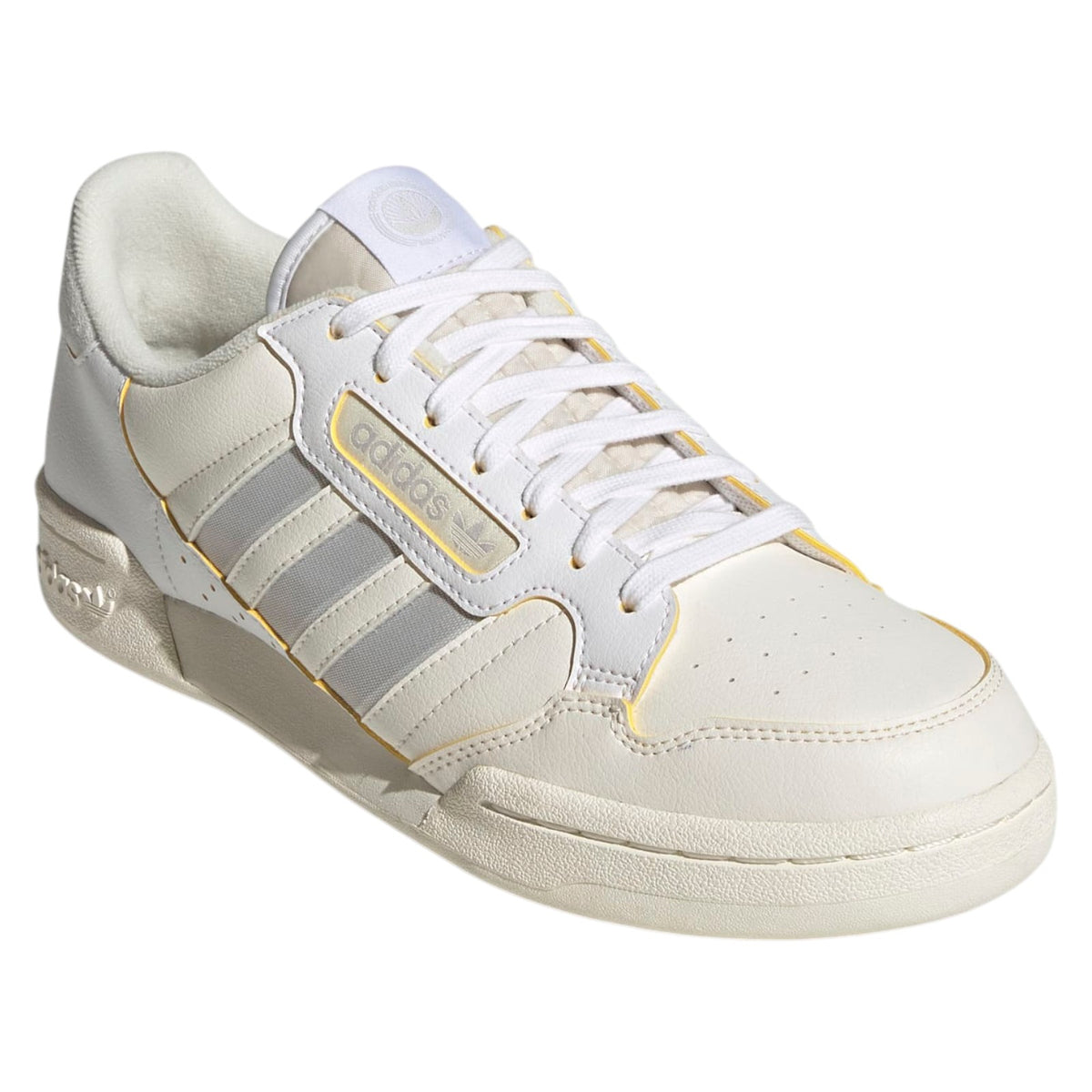adidas Originals Women's Continental 80 Stripes Vegan Icons Shoes - White