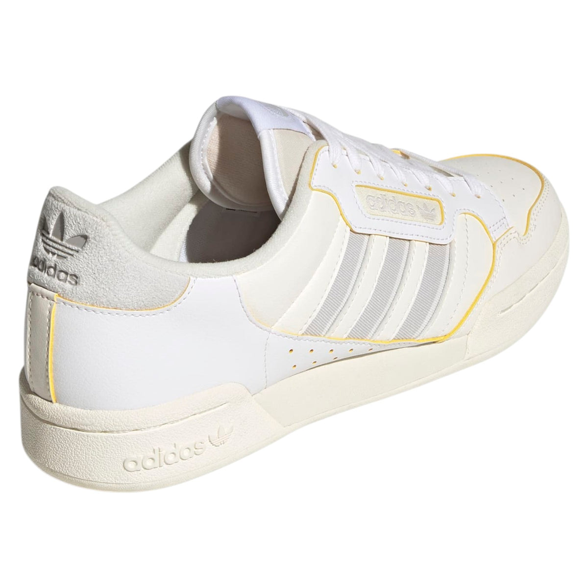 adidas Originals Women's Continental 80 Stripes Vegan Icons Shoes - White