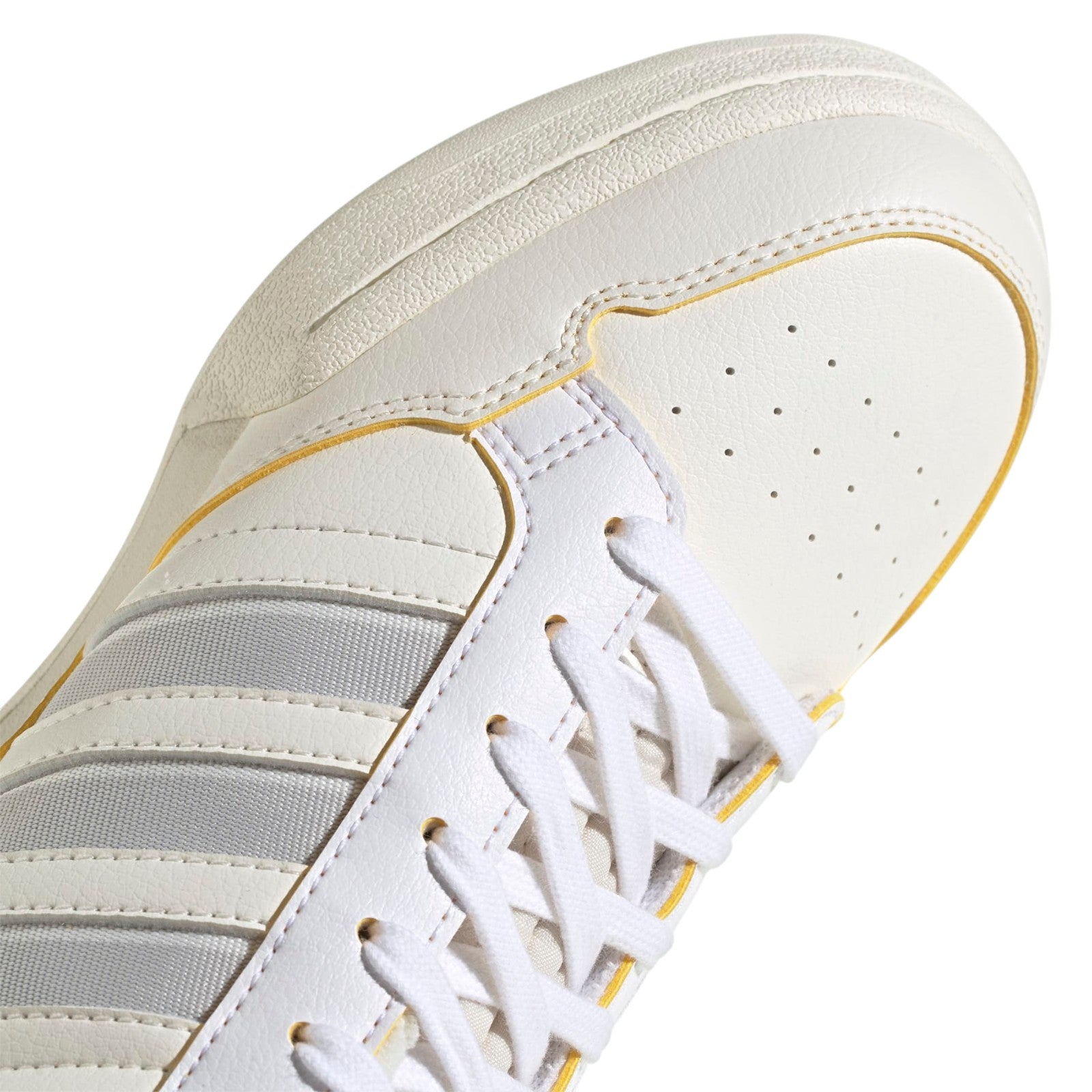 adidas Originals Women's Continental 80 Stripes Vegan Icons Shoes - White