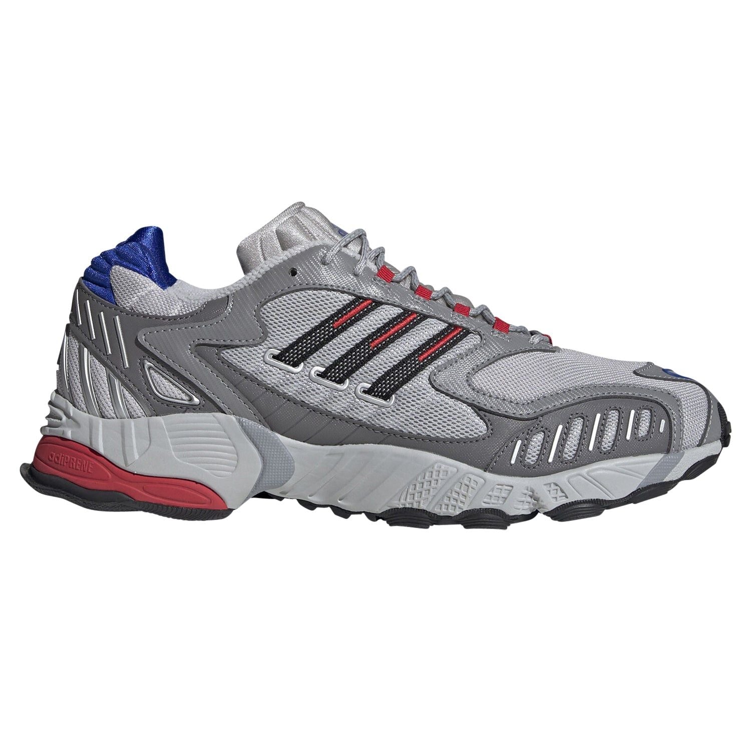 adidas Originals Torsion TRDC Trainers - Grey/Core Black - ViaductClothing - -