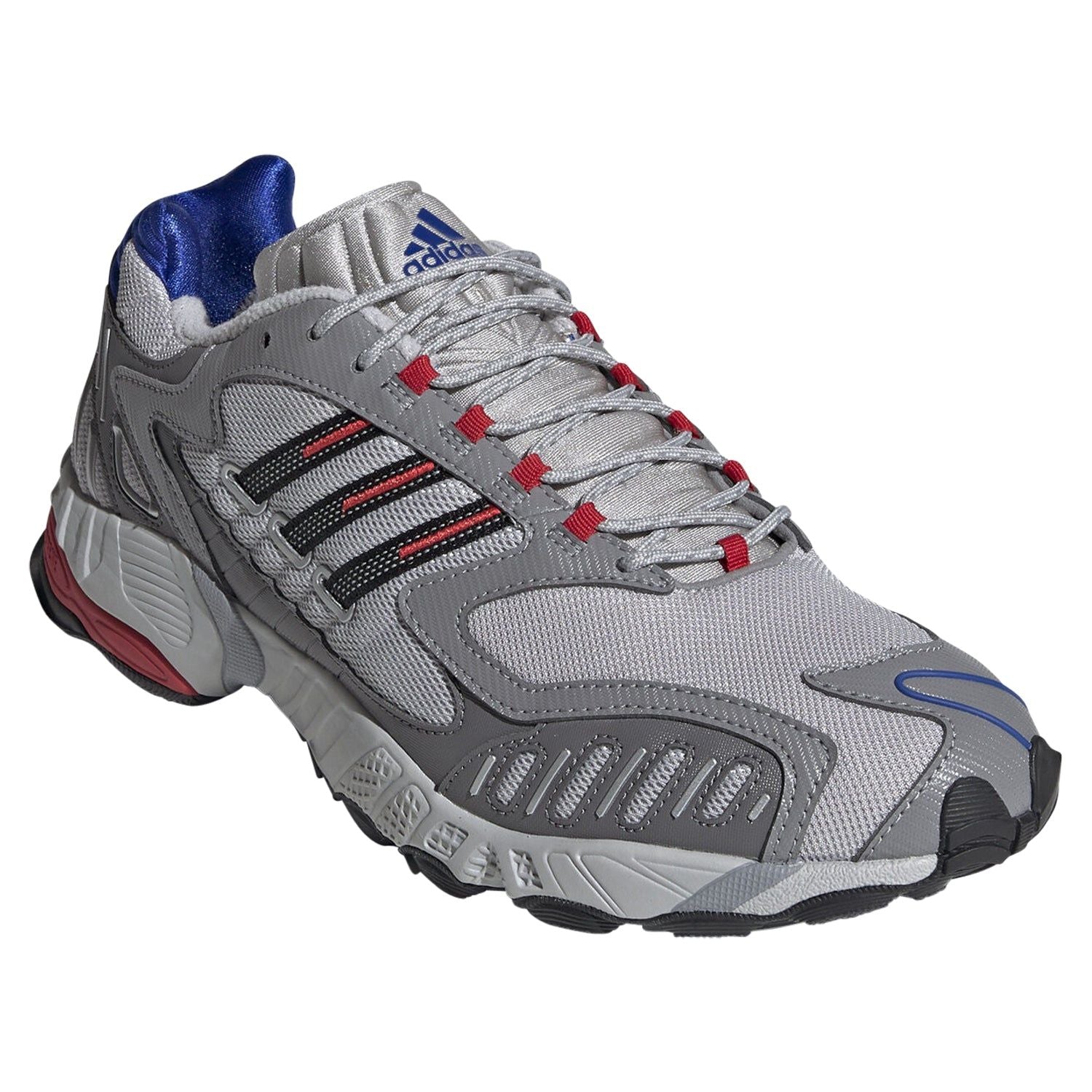 adidas Originals Torsion TRDC Trainers - Grey/Core Black - ViaductClothing - -