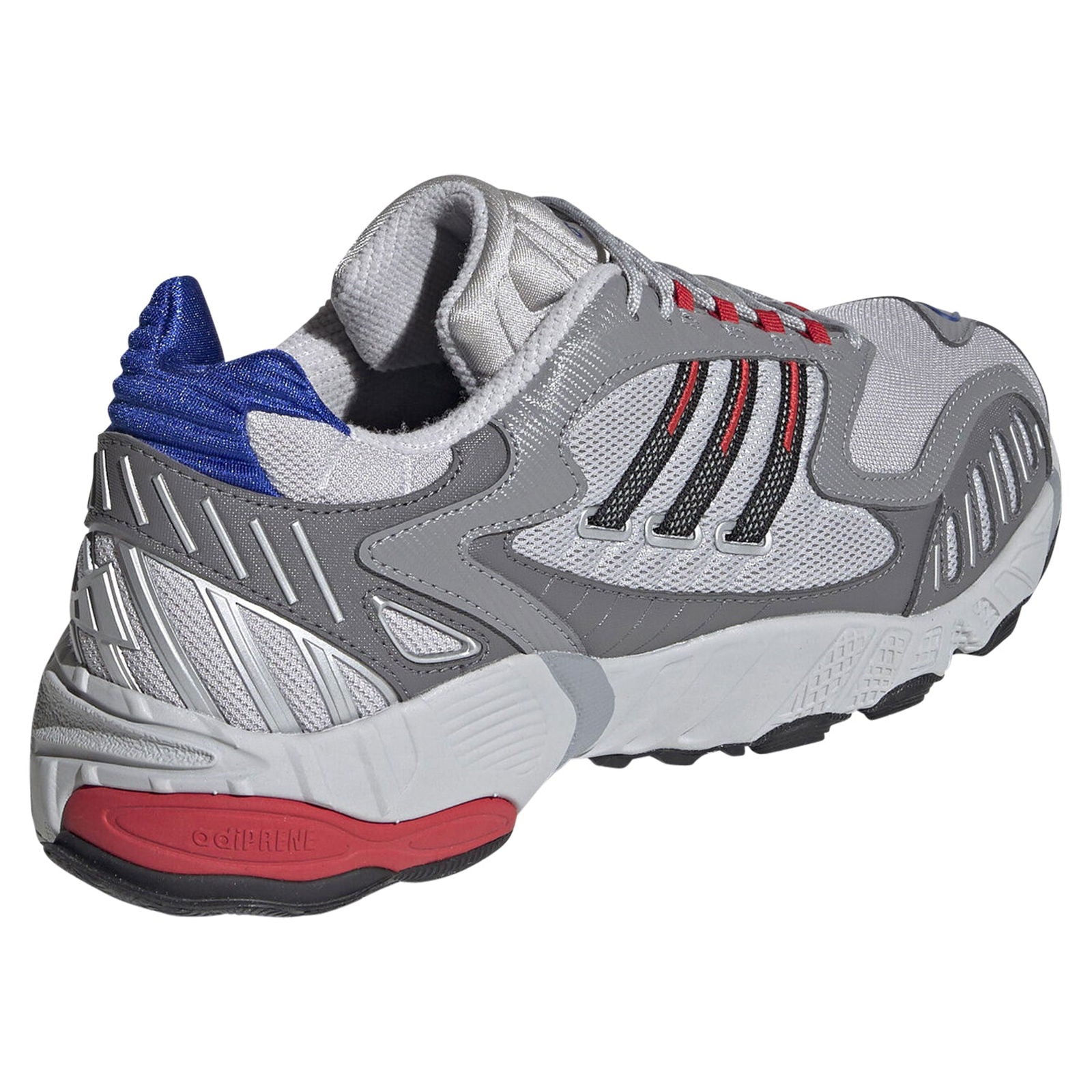 adidas Originals Torsion TRDC Trainers - Grey/Core Black - ViaductClothing - -