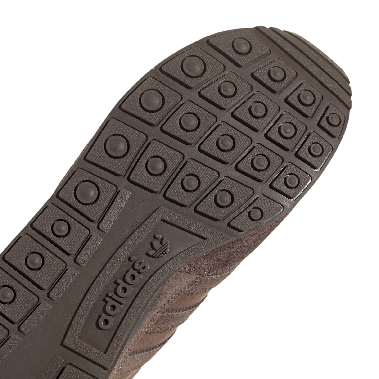 adidas Originals ZX 500 Shoes - Brown / Core Black - ViaductClothing - -