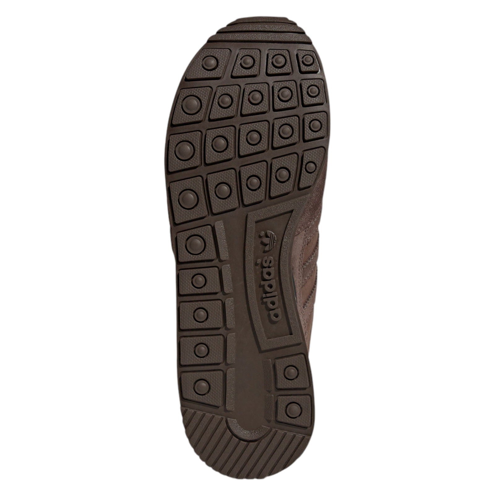 adidas Originals ZX 500 Shoes - Brown / Core Black - ViaductClothing - -