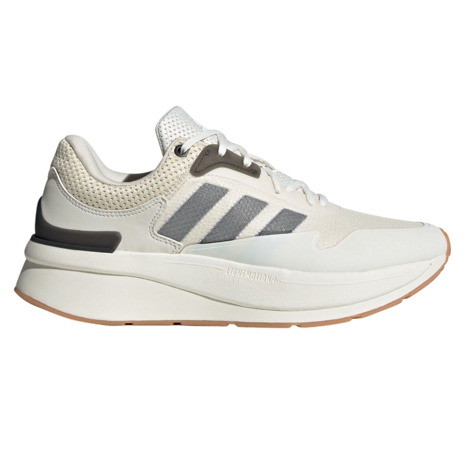adidas ZNCHILL LIGHTMOTION+ Shoes - Cloud White / Core Black - ViaductClothing - -