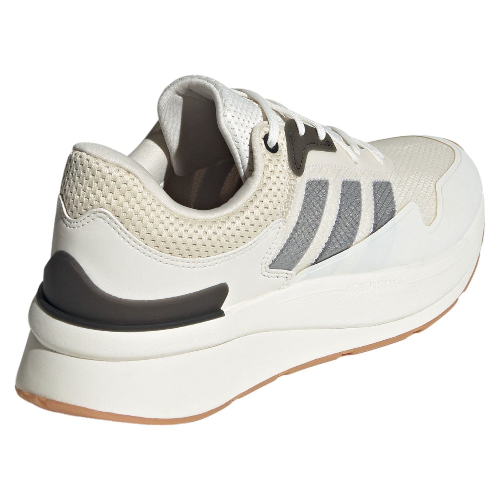 adidas ZNCHILL LIGHTMOTION+ Shoes - Cloud White / Core Black - ViaductClothing - -