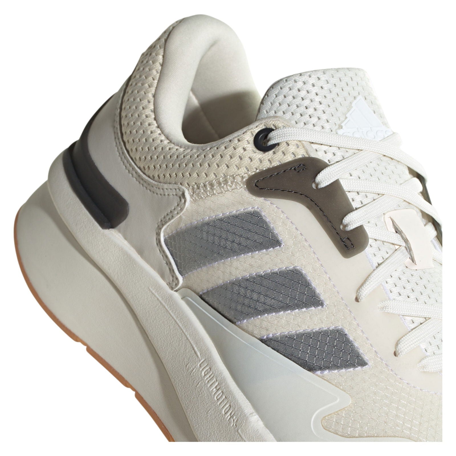 adidas ZNCHILL LIGHTMOTION+ Shoes - Cloud White / Core Black - ViaductClothing - -