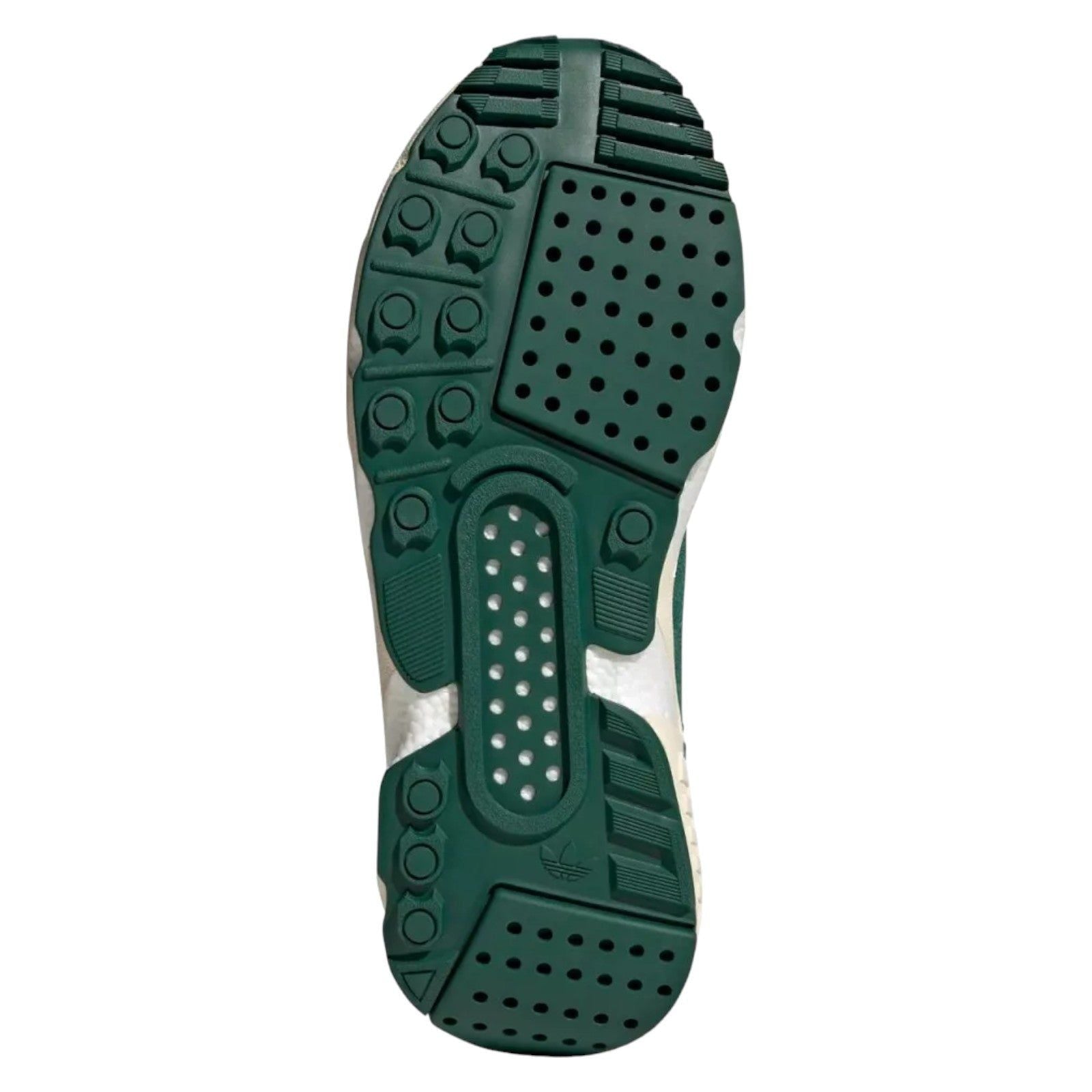 adidas Originals ZX 22 Boost Trainers - Ecru Tint / Core Green - ViaductClothing - -