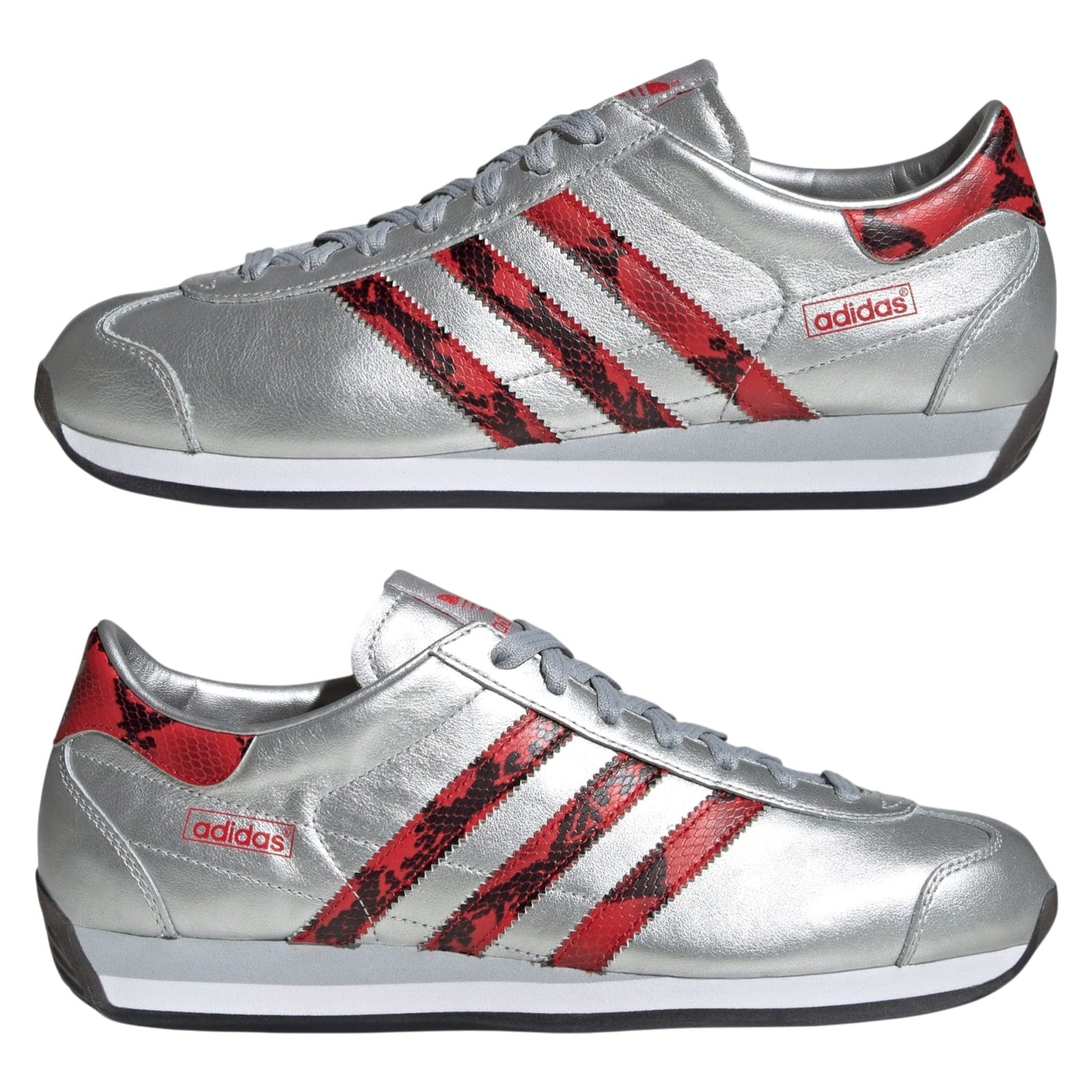 adidas Originals Country Japan - Silver Met.