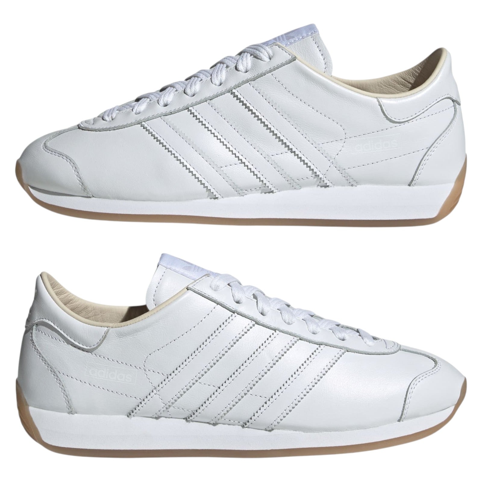 adidas Originals Men's Country Japan Trainers - Ftwr White