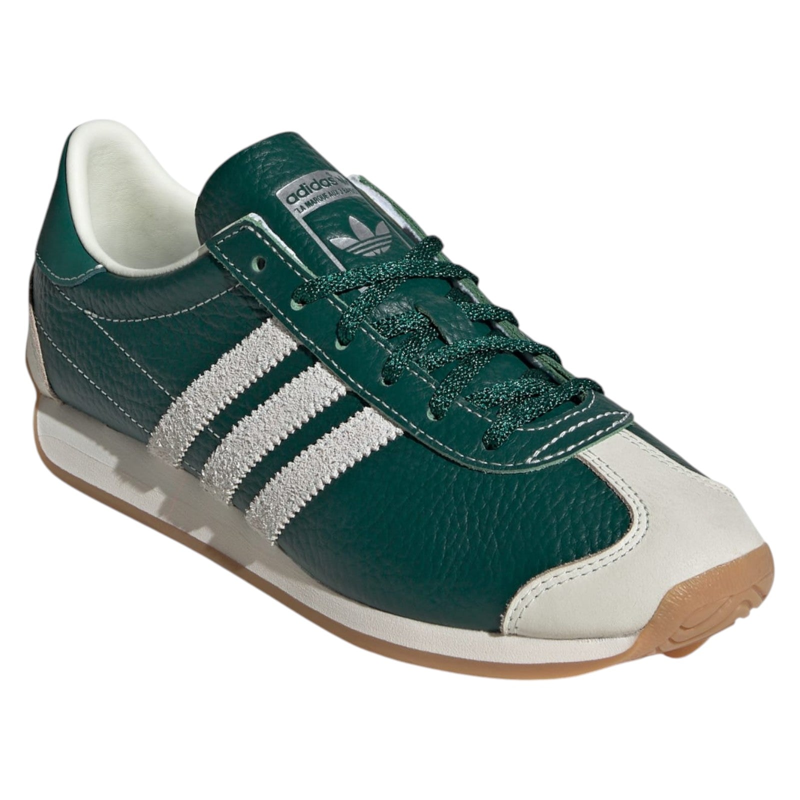 adidas Originals Women's Country OG Trainers - Collegiate Green