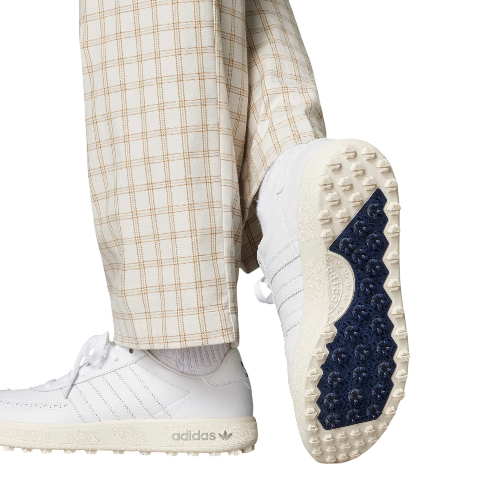 adidas Originals Coursecup Spikeless Golf Trainers - Ftwr White