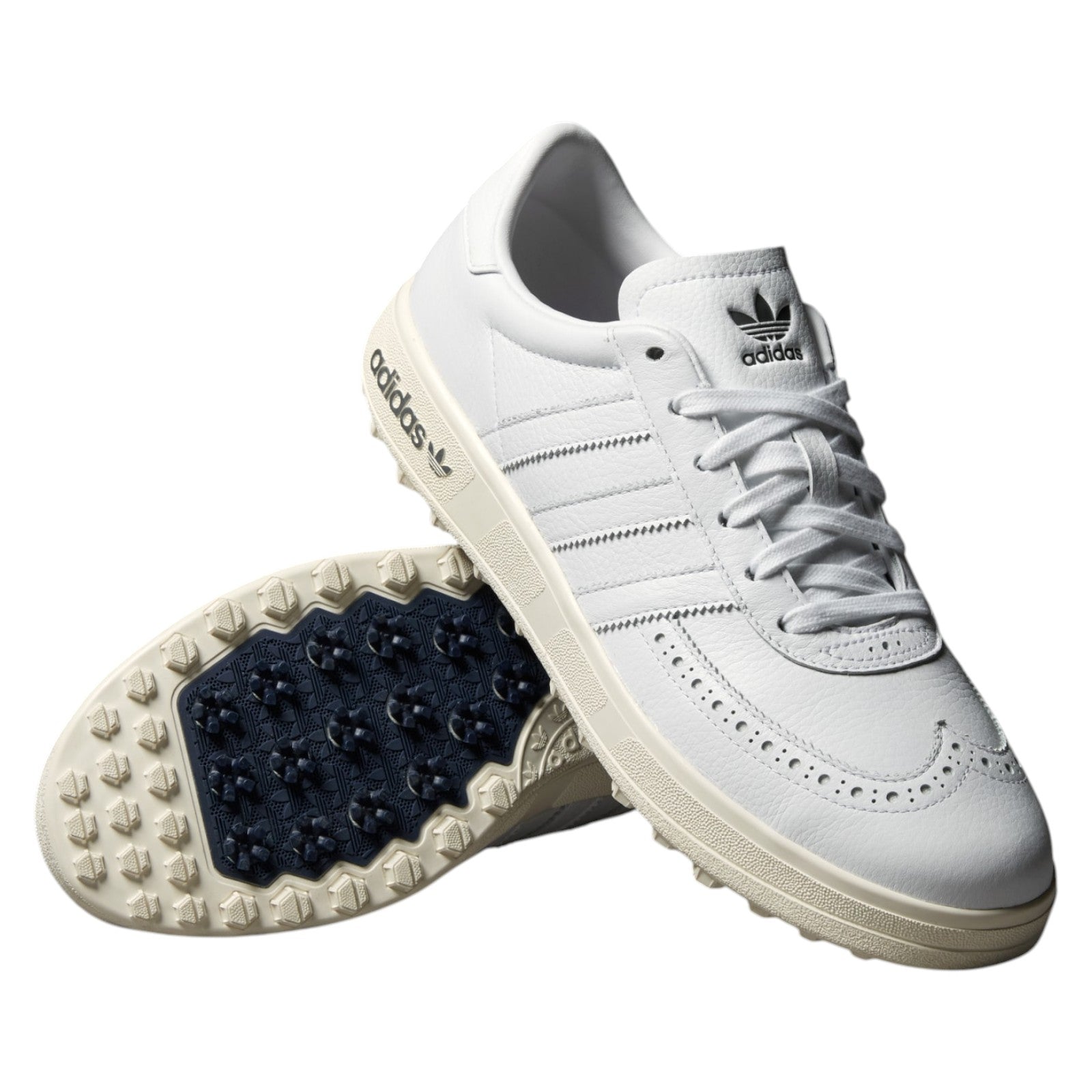 adidas Originals Coursecup Spikeless Golf Trainers - Ftwr White
