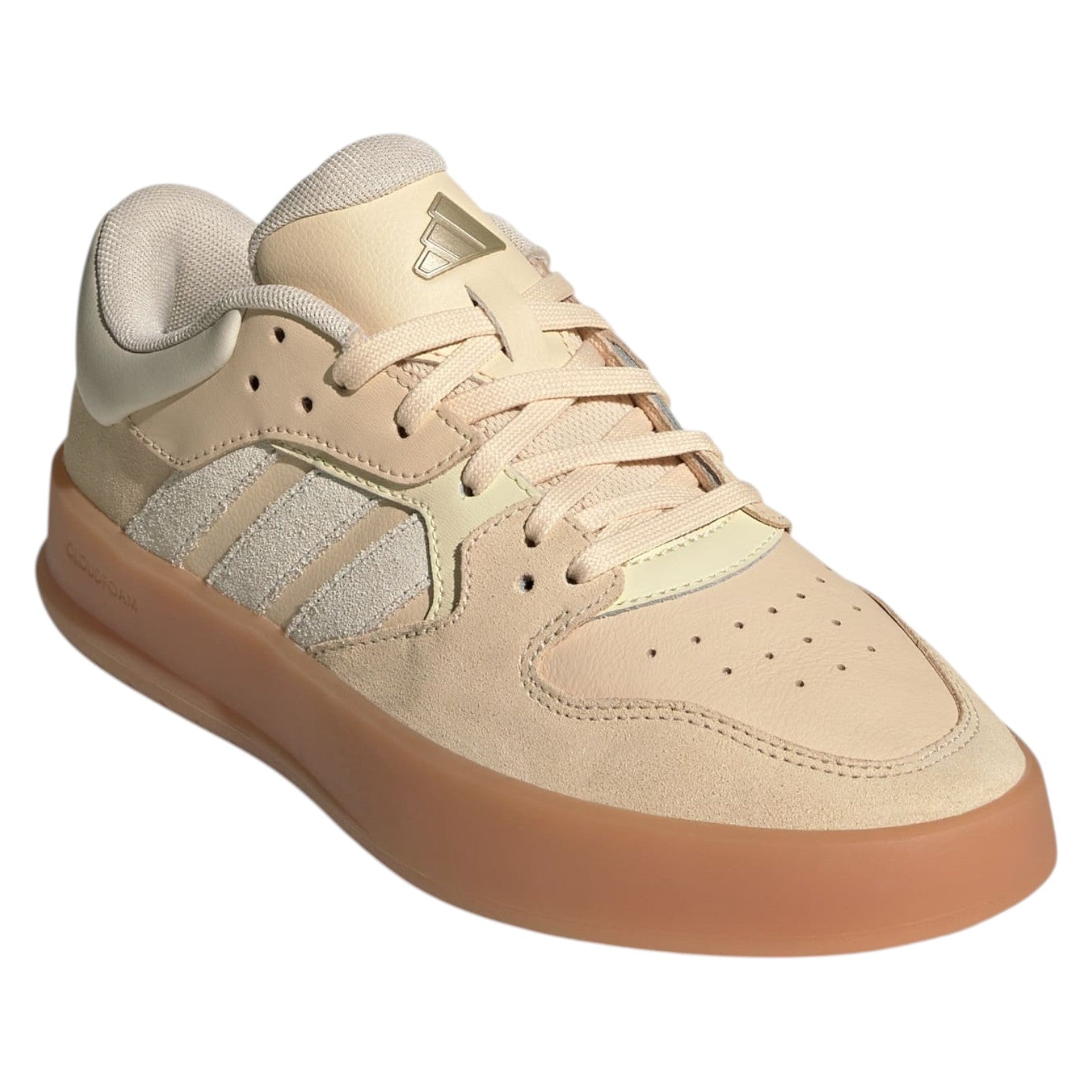 adidas Women's Court 24 Trainers - Crystal Sand