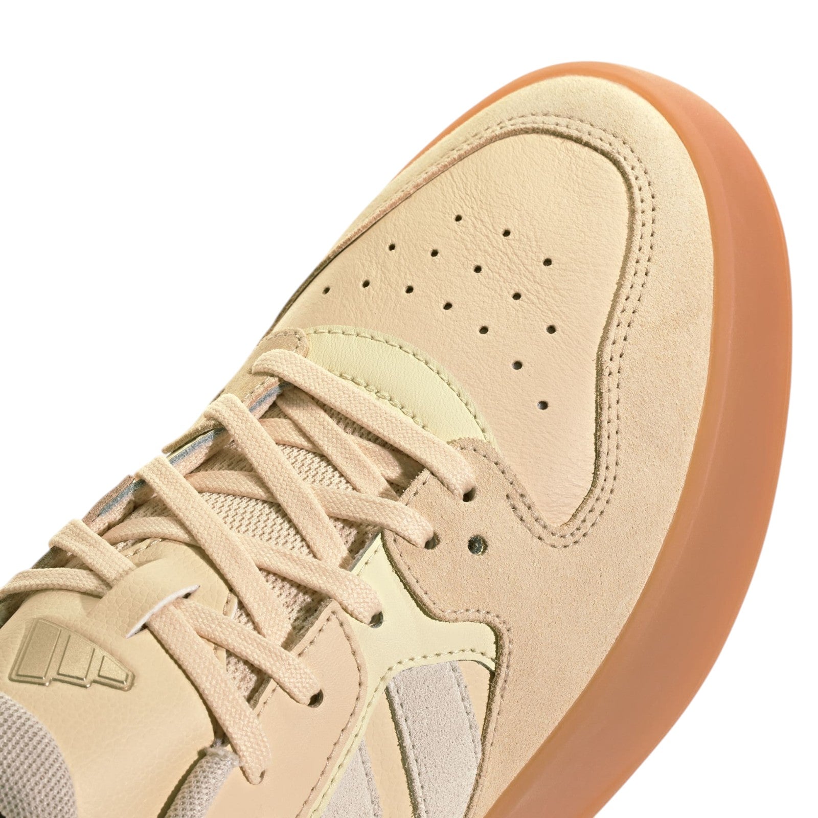 adidas Women's Court 24 Trainers - Crystal Sand