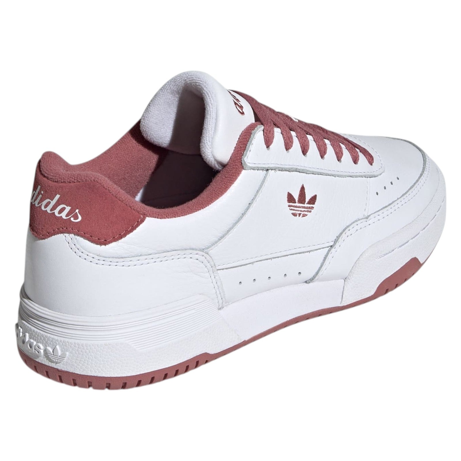 adidas Women's Court Super Trainers - Ftwr White
