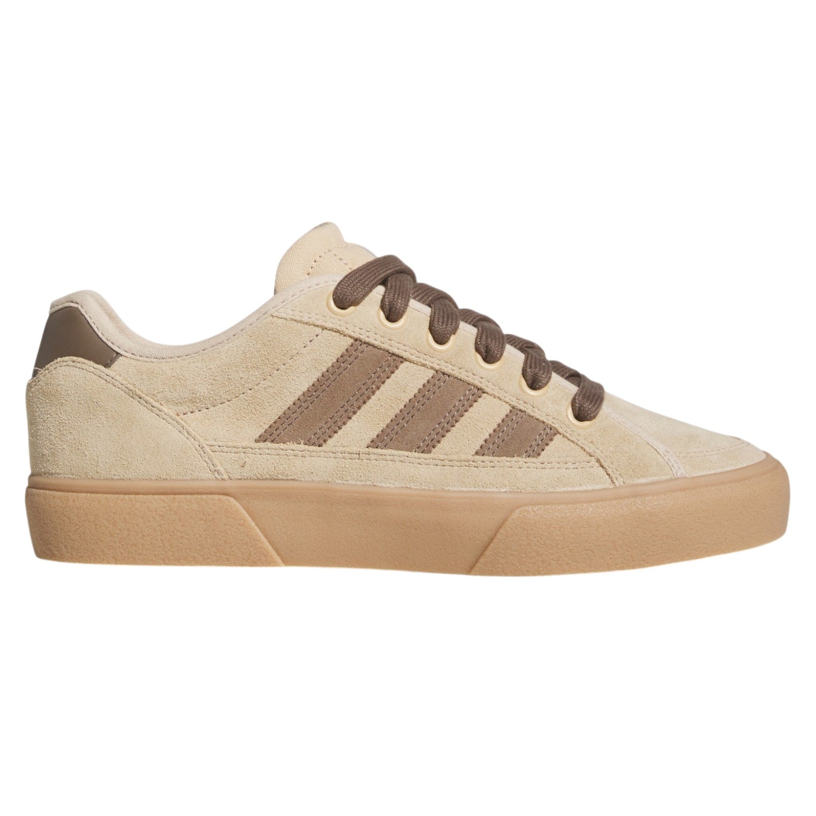 adidas Originals Court TNS Premiere Skateboarding Shoes - Magic Beige