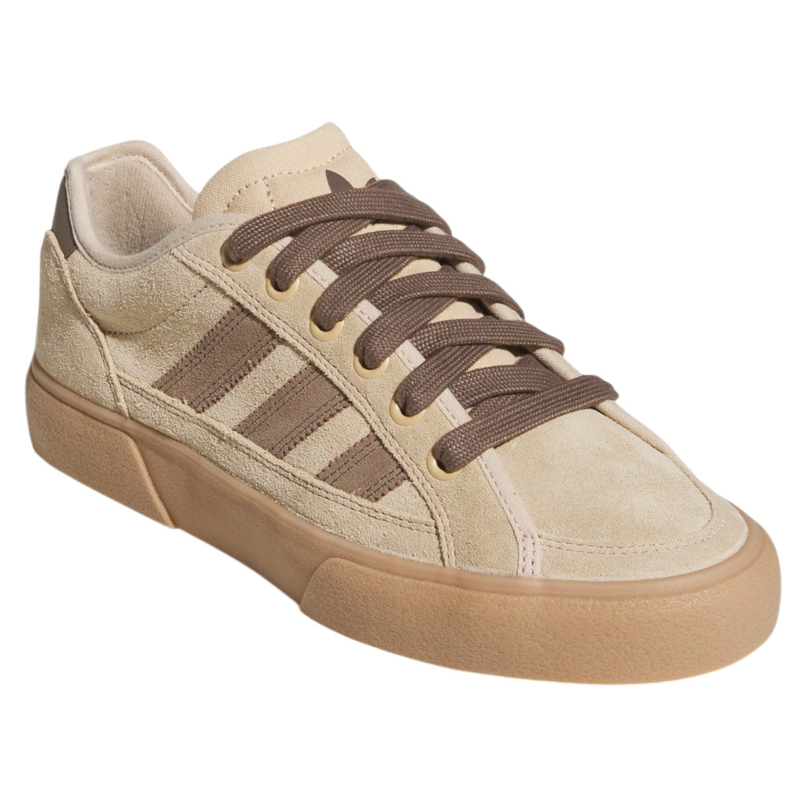 adidas Originals Court TNS Premiere Skateboarding Shoes - Magic Beige