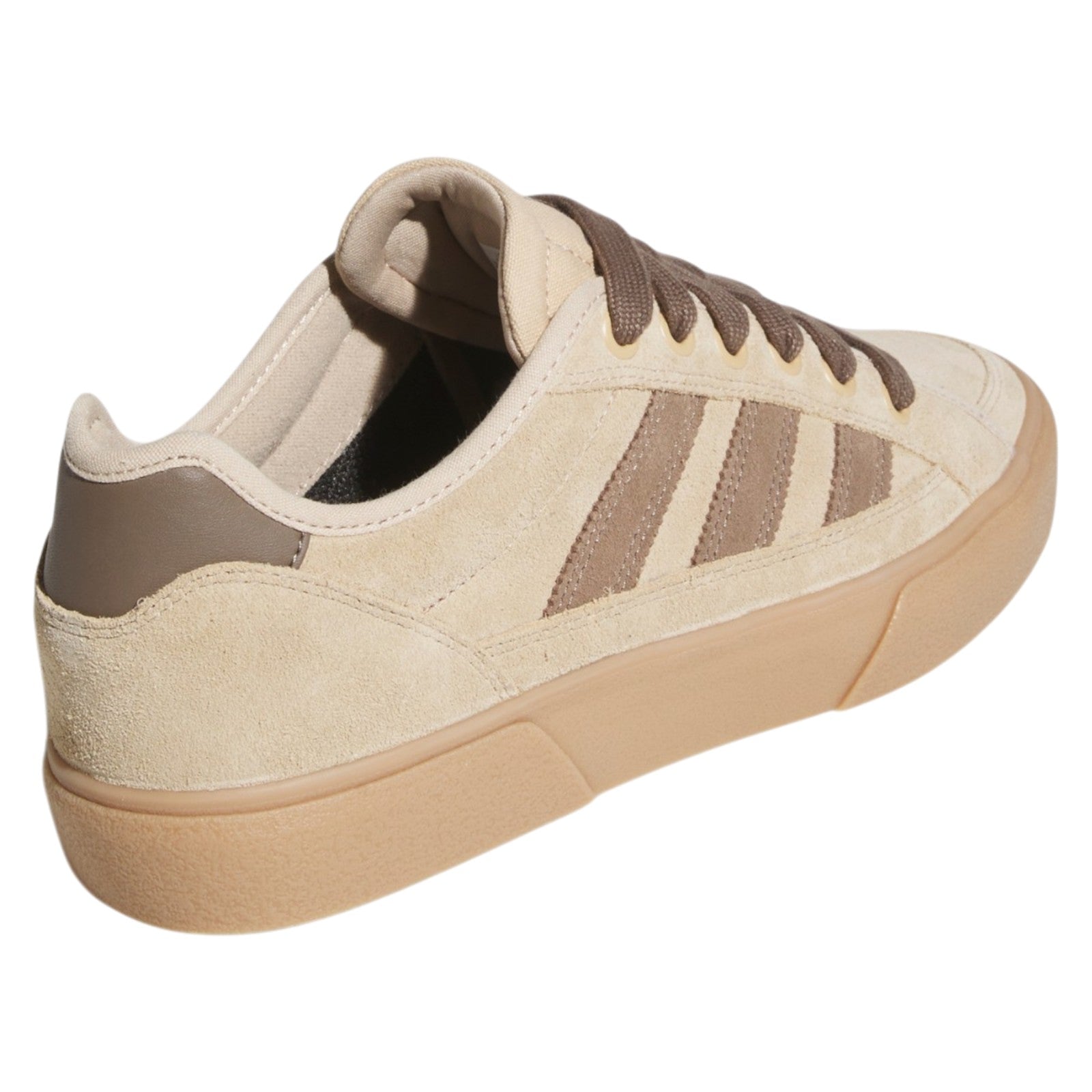adidas Originals Court TNS Premiere Skateboarding Shoes - Magic Beige