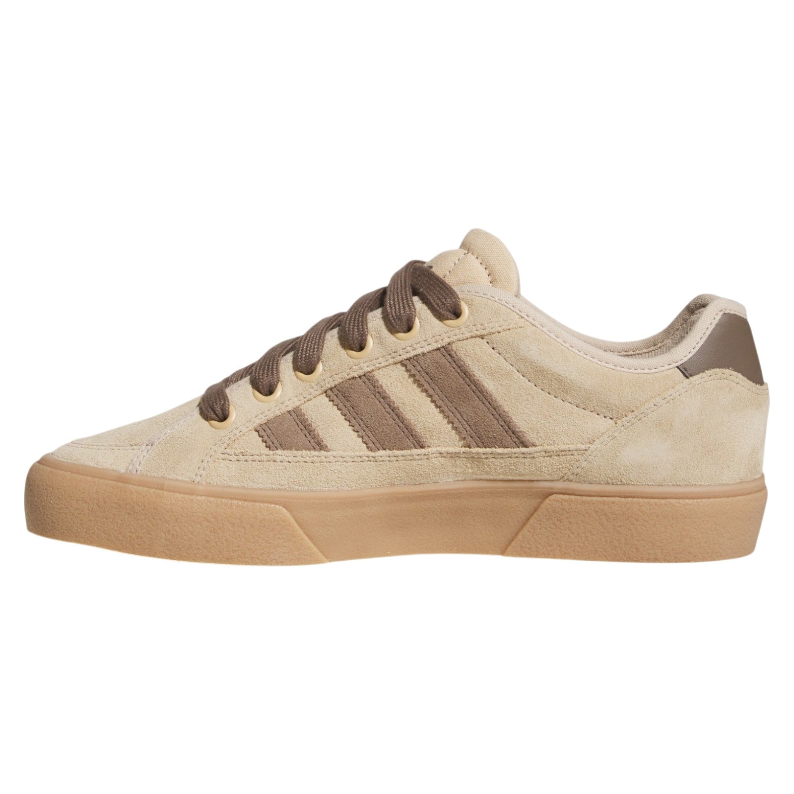 adidas Originals Court TNS Premiere Skateboarding Shoes - Magic Beige