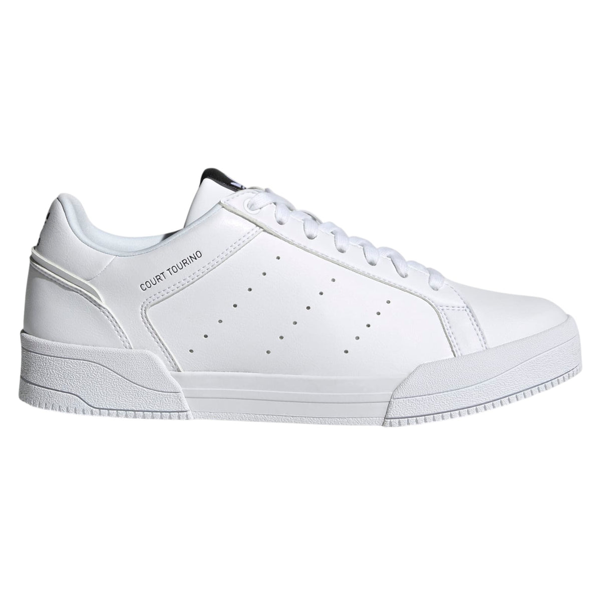adidas Originals Women's Court Tourino Shoes - White