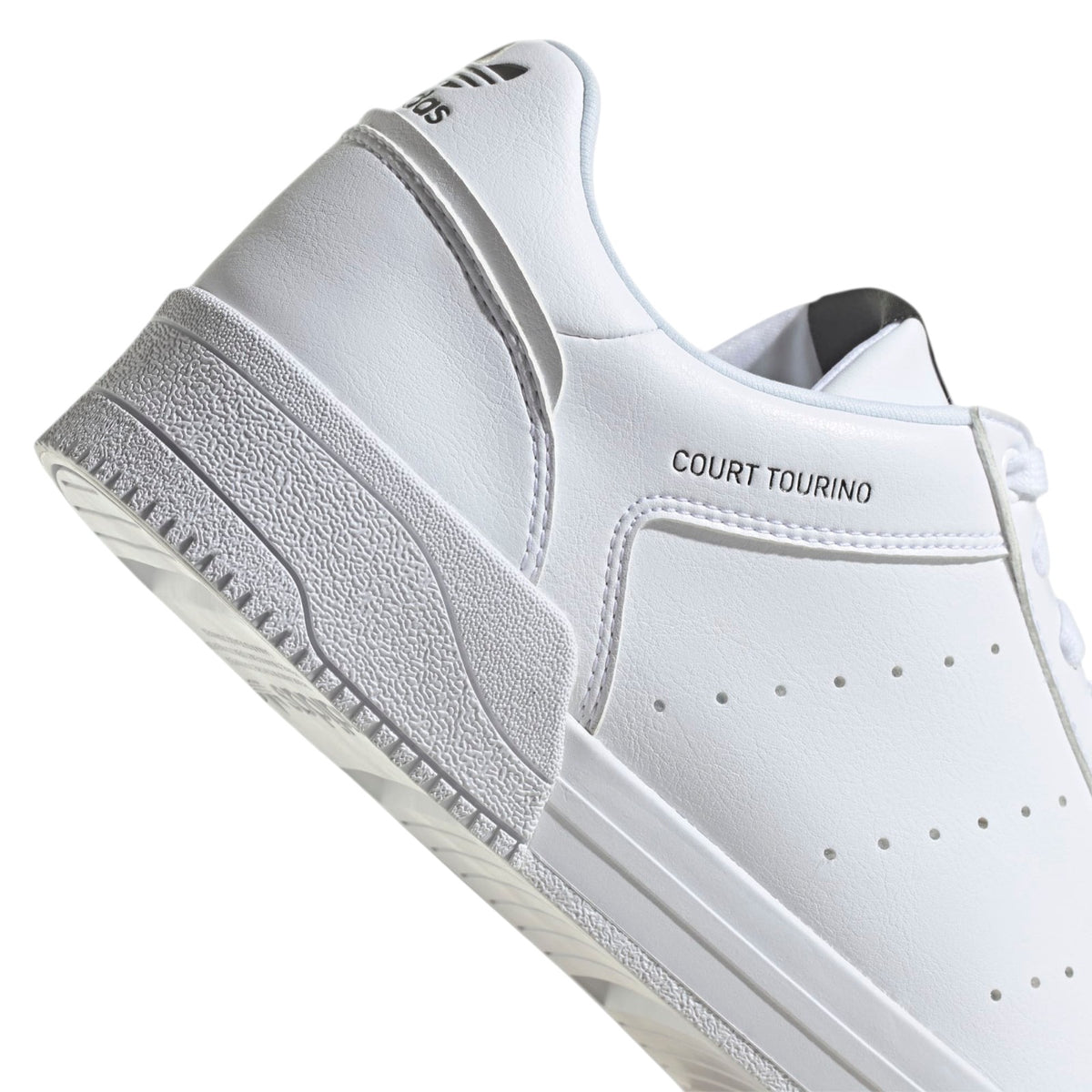 adidas Originals Women's Court Tourino Shoes - White