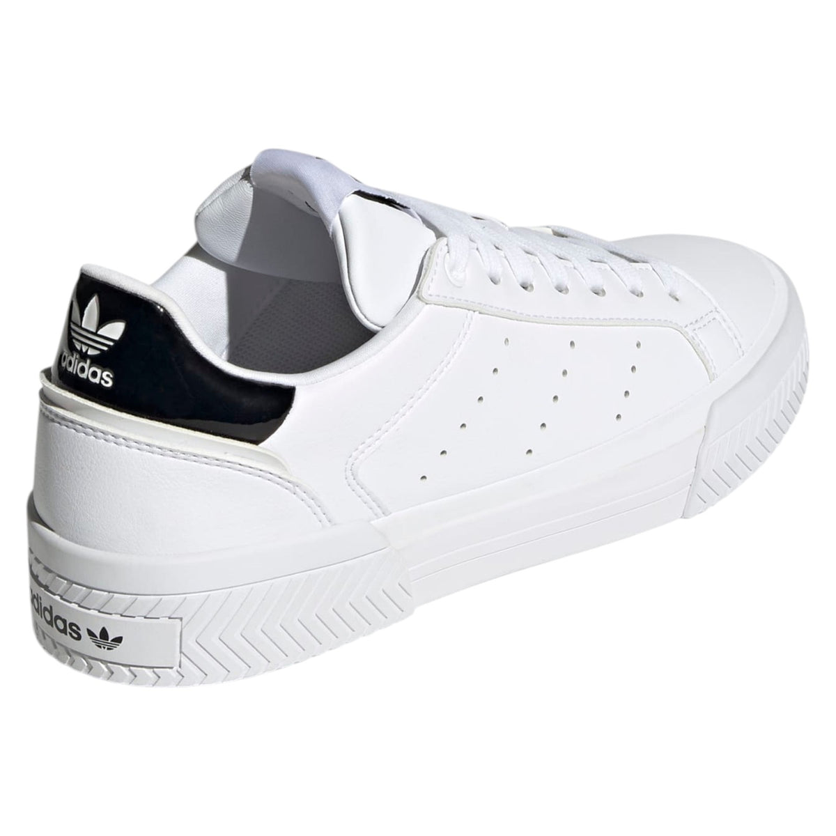 adidas Originals Women's Court Tourino Shoes - White