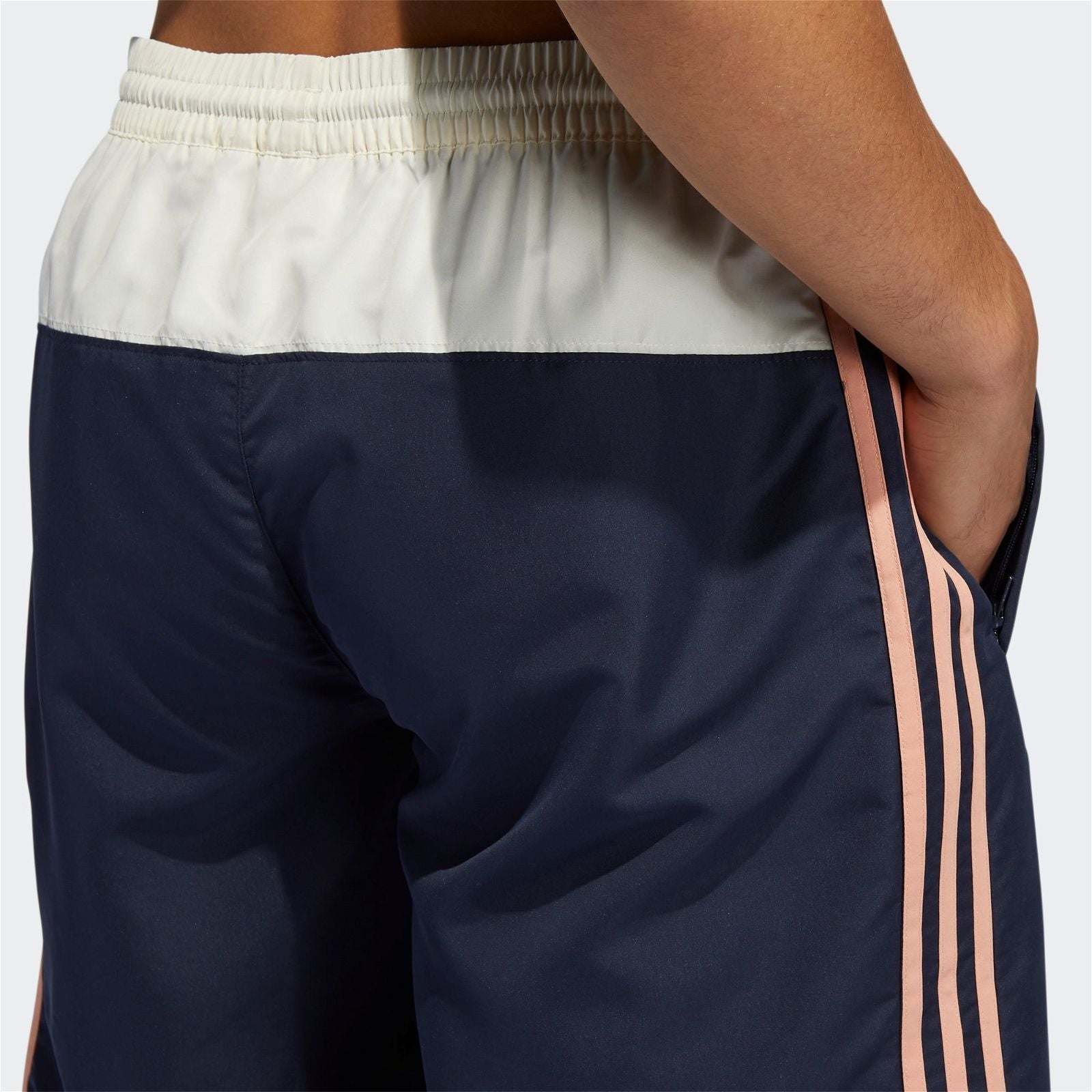 adidas Originals SPRT Woven Shorts - Legend Ink / Cream White - ViaductClothing - -