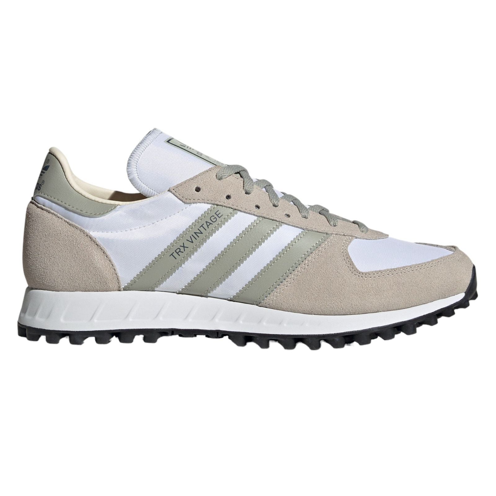adidas Originals TRX Vintage Shoes - Crystal White / Cream White - ViaductClothing - -