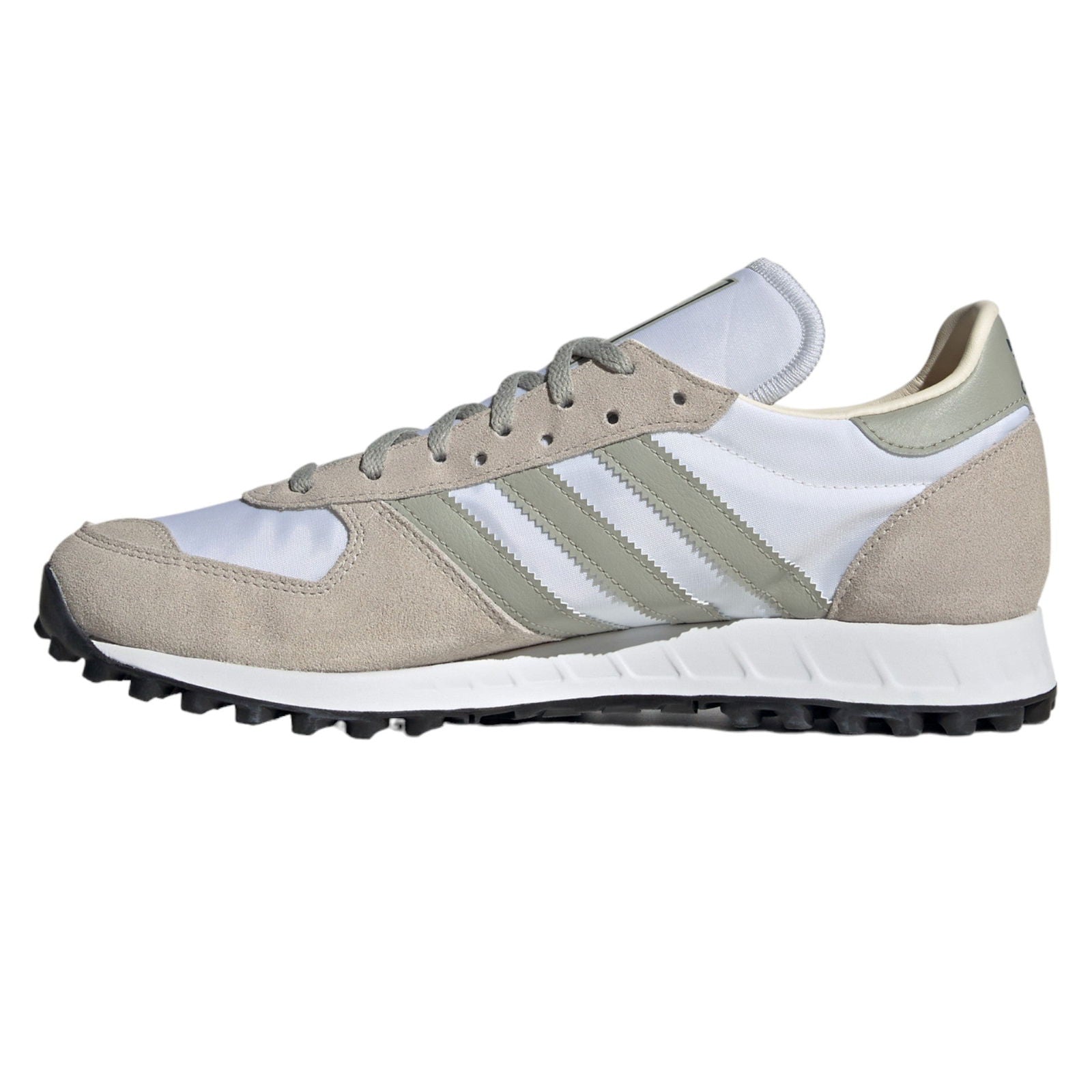 adidas Originals TRX Vintage Shoes - Crystal White / Cream White - ViaductClothing - -