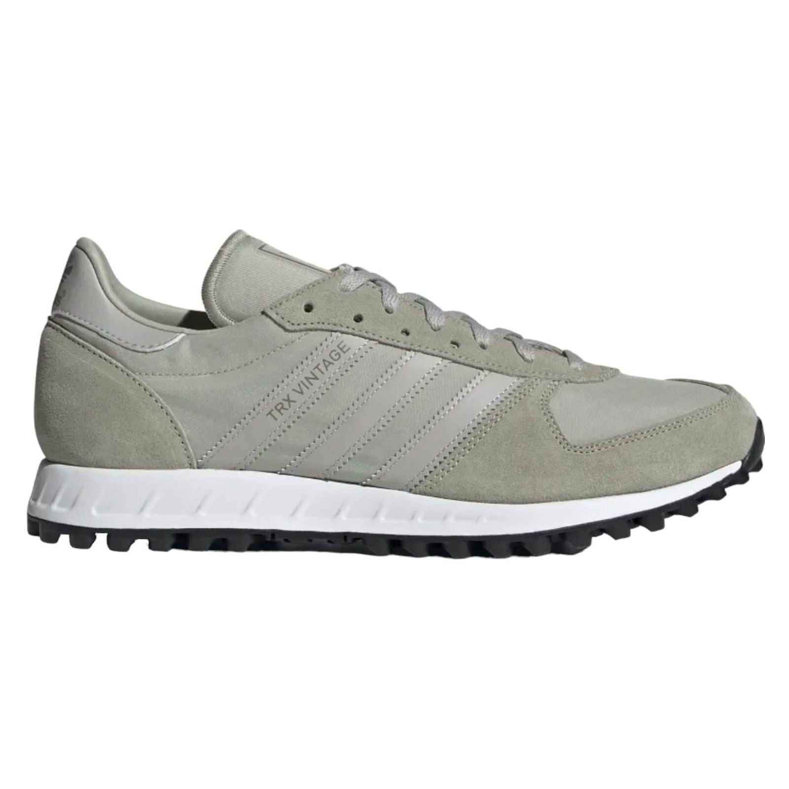 adidas Originals TRX Vintage Shoes - Feather Grey / Crystal White - ViaductClothing - -