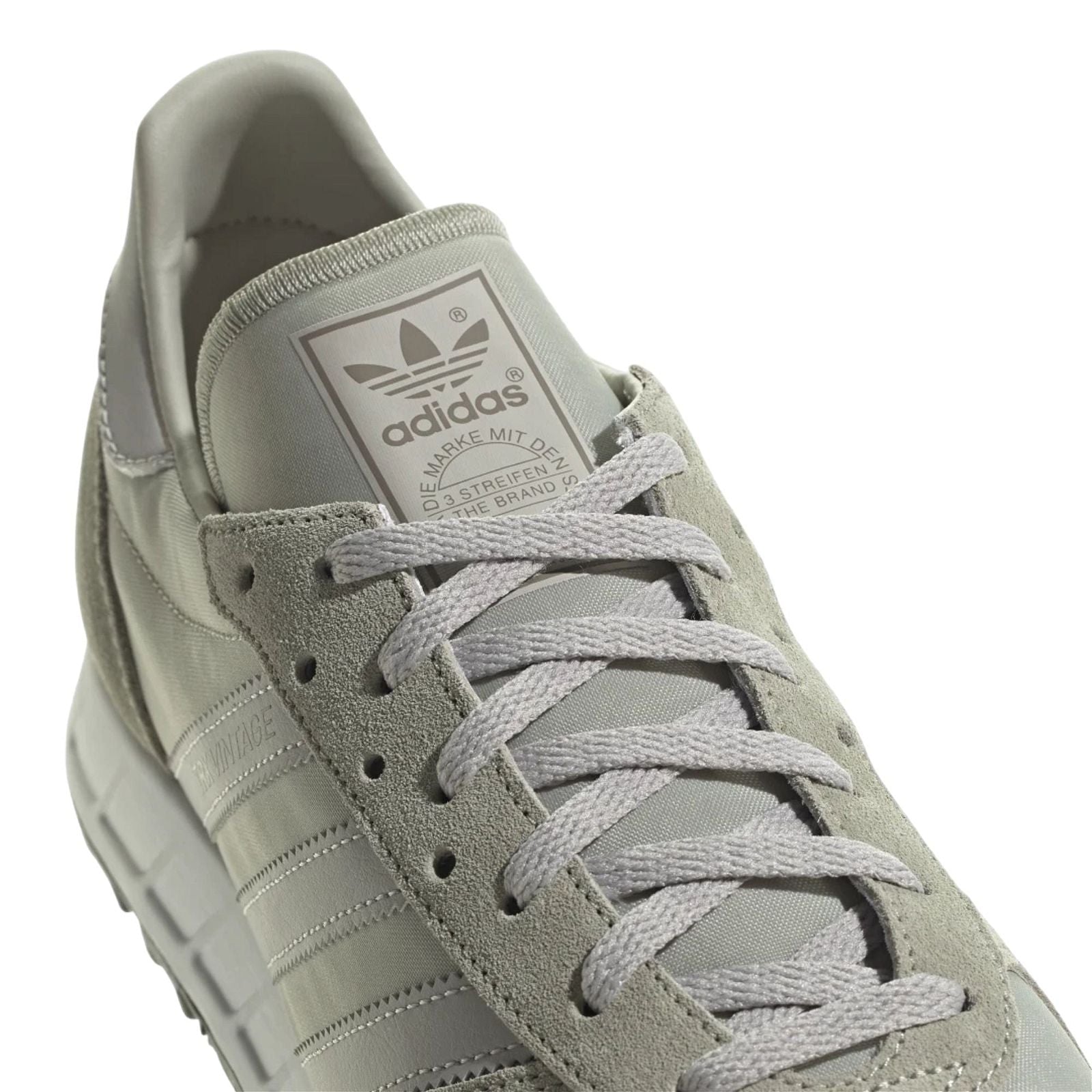 adidas Originals TRX Vintage Shoes - Feather Grey / Crystal White - ViaductClothing - -