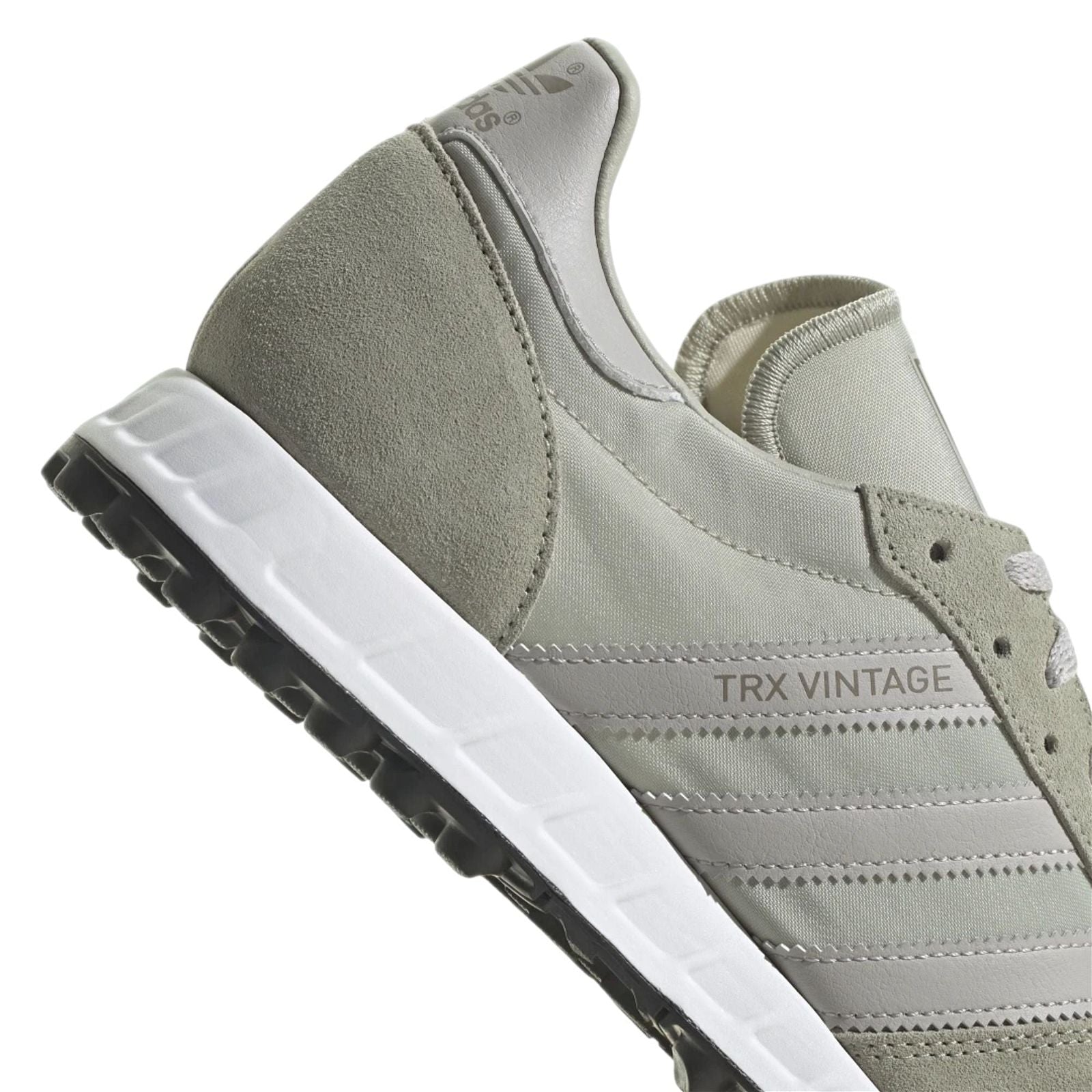 adidas Originals TRX Vintage Shoes - Feather Grey / Crystal White - ViaductClothing - -