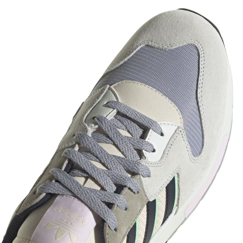 adidas Originals ZX 420 Trainers - Ecru Tint / Crystal White - ViaductClothing - -