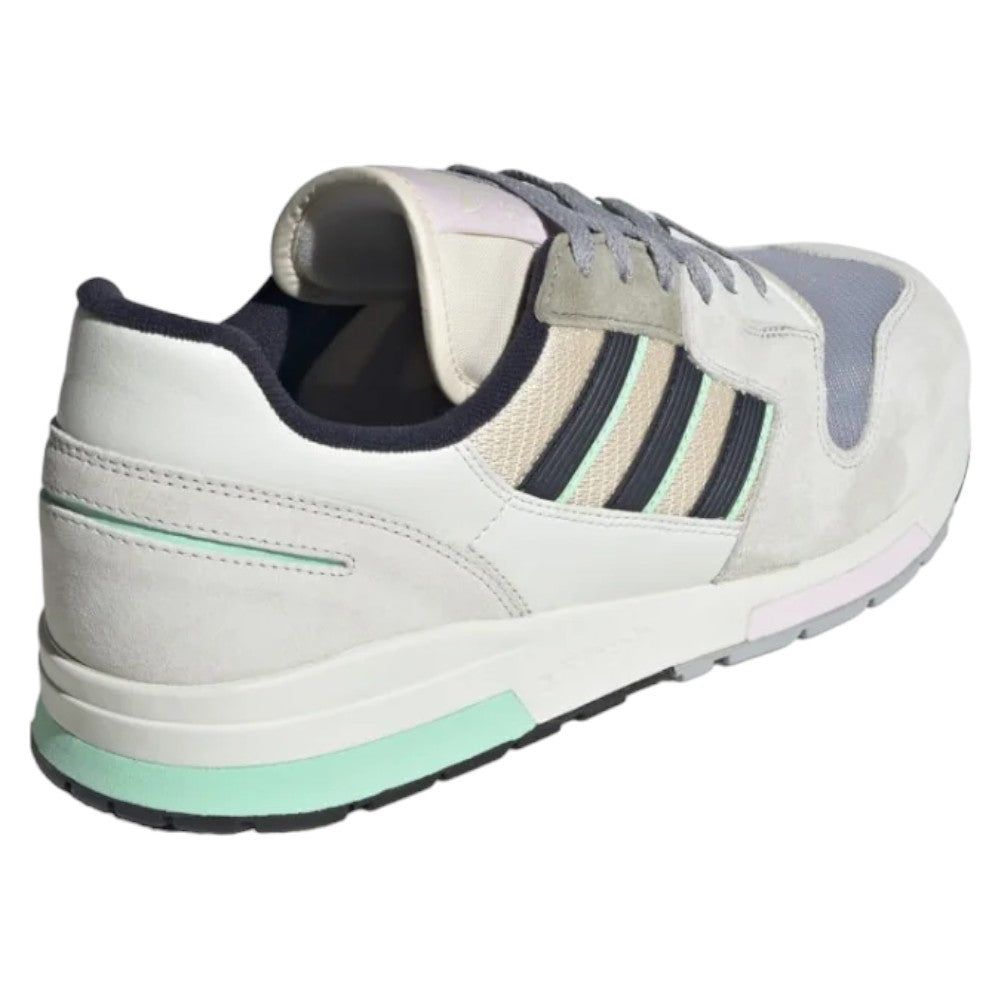 adidas Originals ZX 420 Trainers - Ecru Tint / Crystal White - ViaductClothing - -