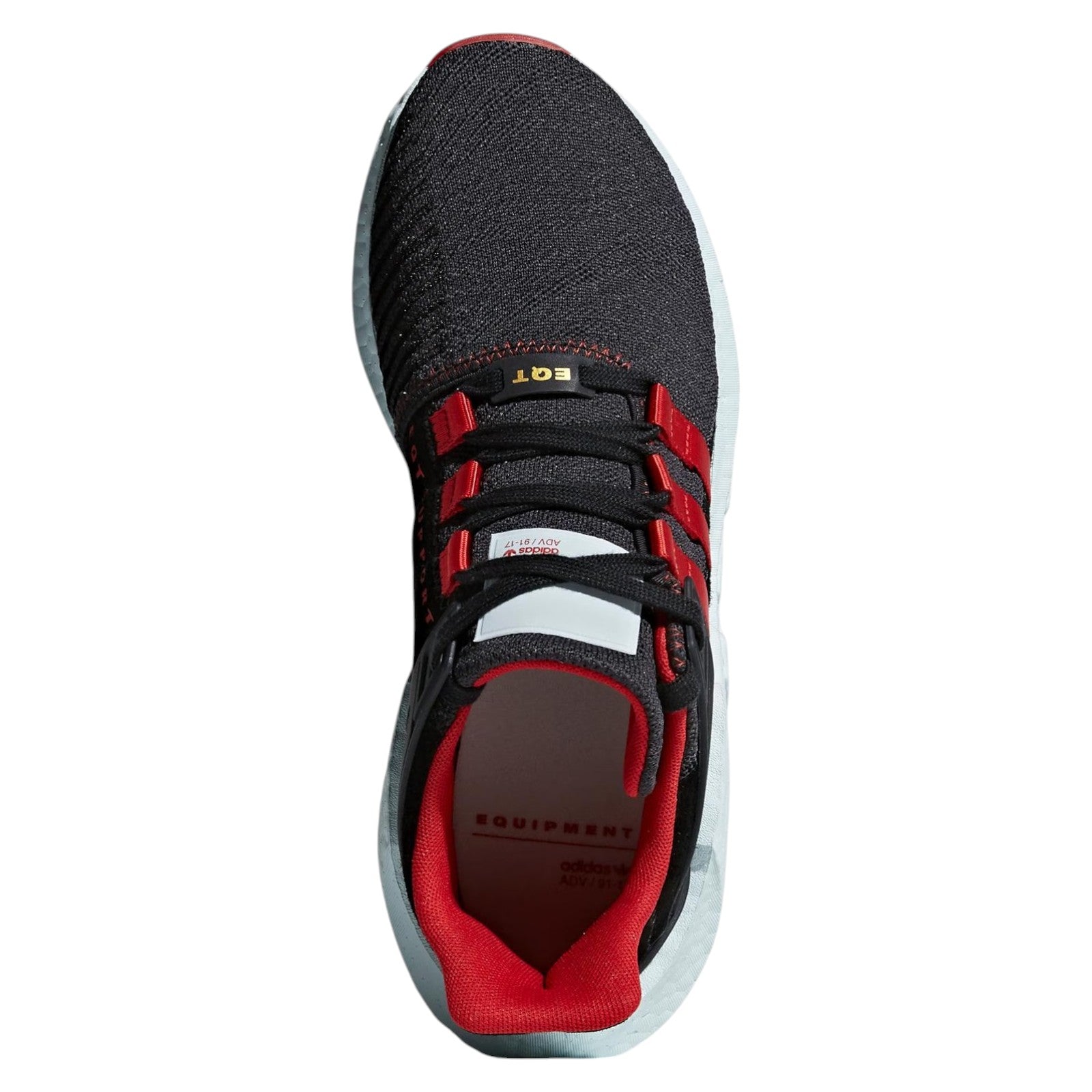 adidas Originals EQT Support 93/17 Yuanxiao Shoes - Black