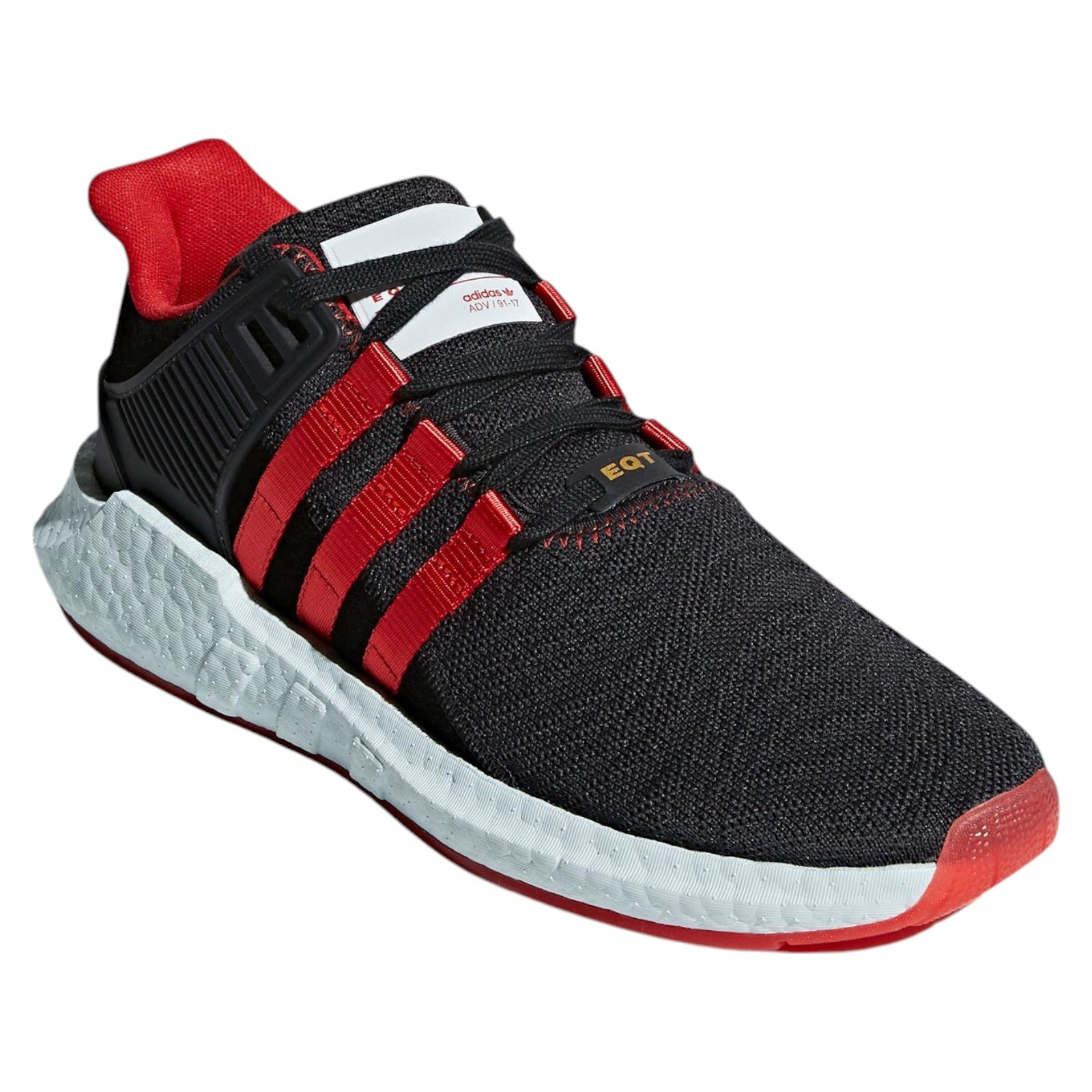 adidas Originals EQT Support 93/17 Yuanxiao Shoes - Black