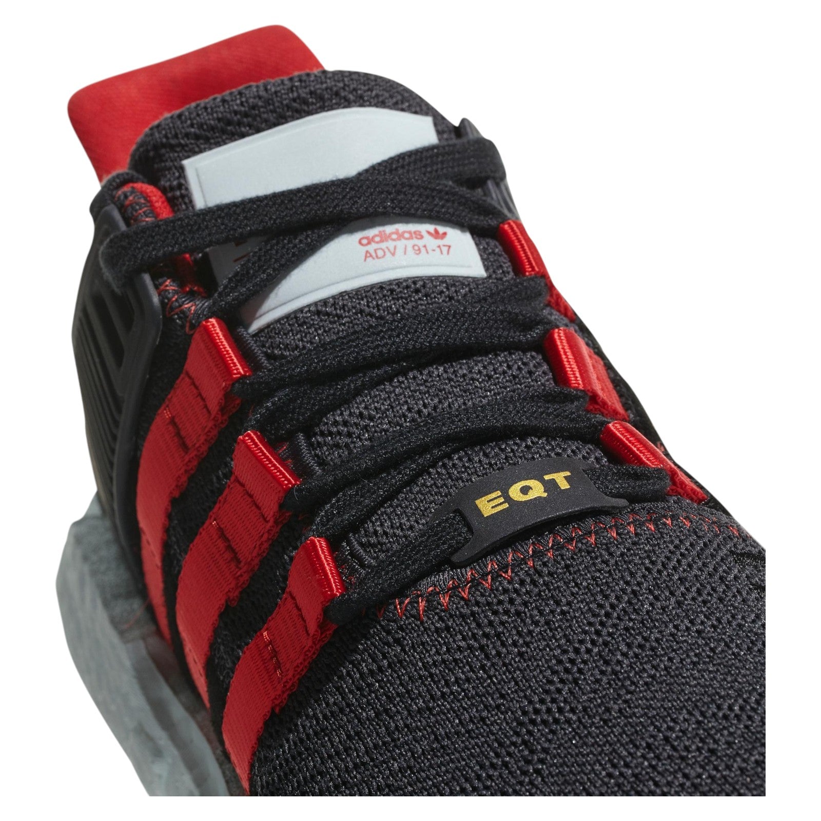 adidas Originals EQT Support 93/17 Yuanxiao Shoes - Black