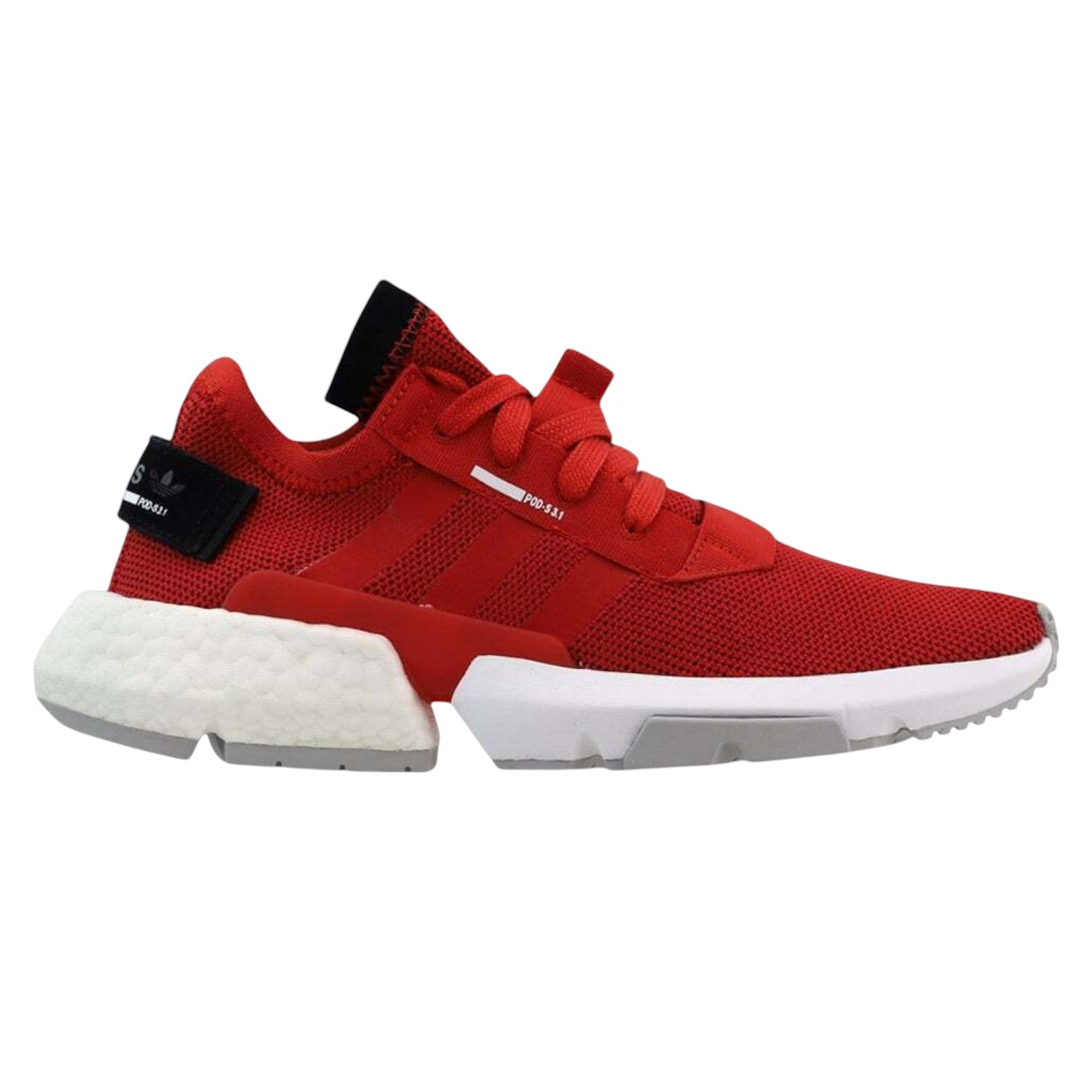 adidas Originals Junior P.O.D. S3.1 Trainers - Tactile Red