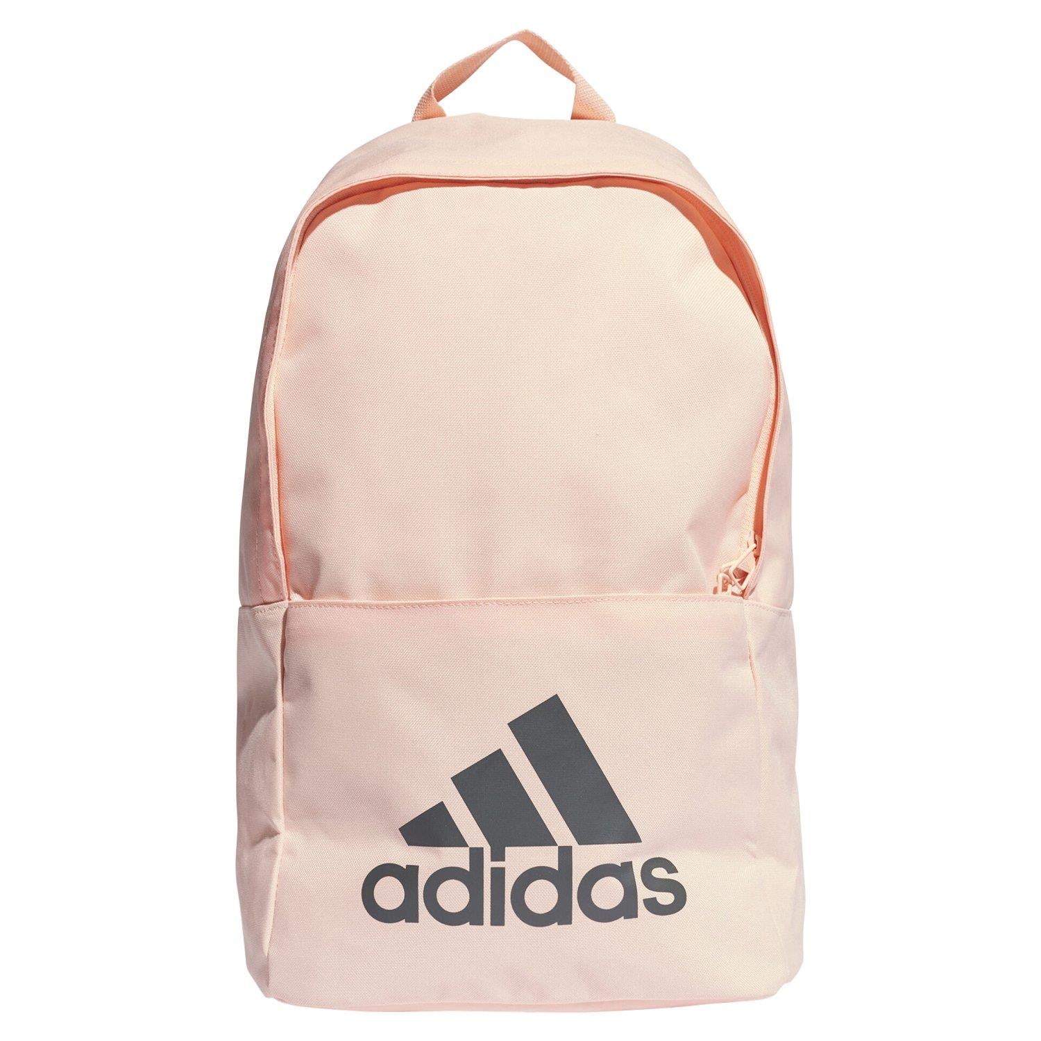 adidas Essentials Ladies Sports Backpack - Orange