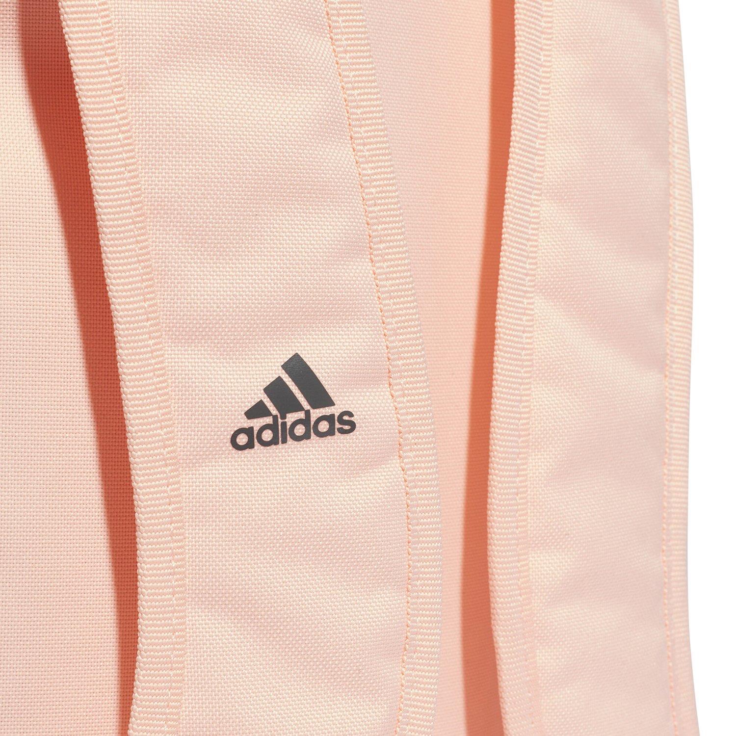 adidas Essentials Ladies Sports Backpack - Orange
