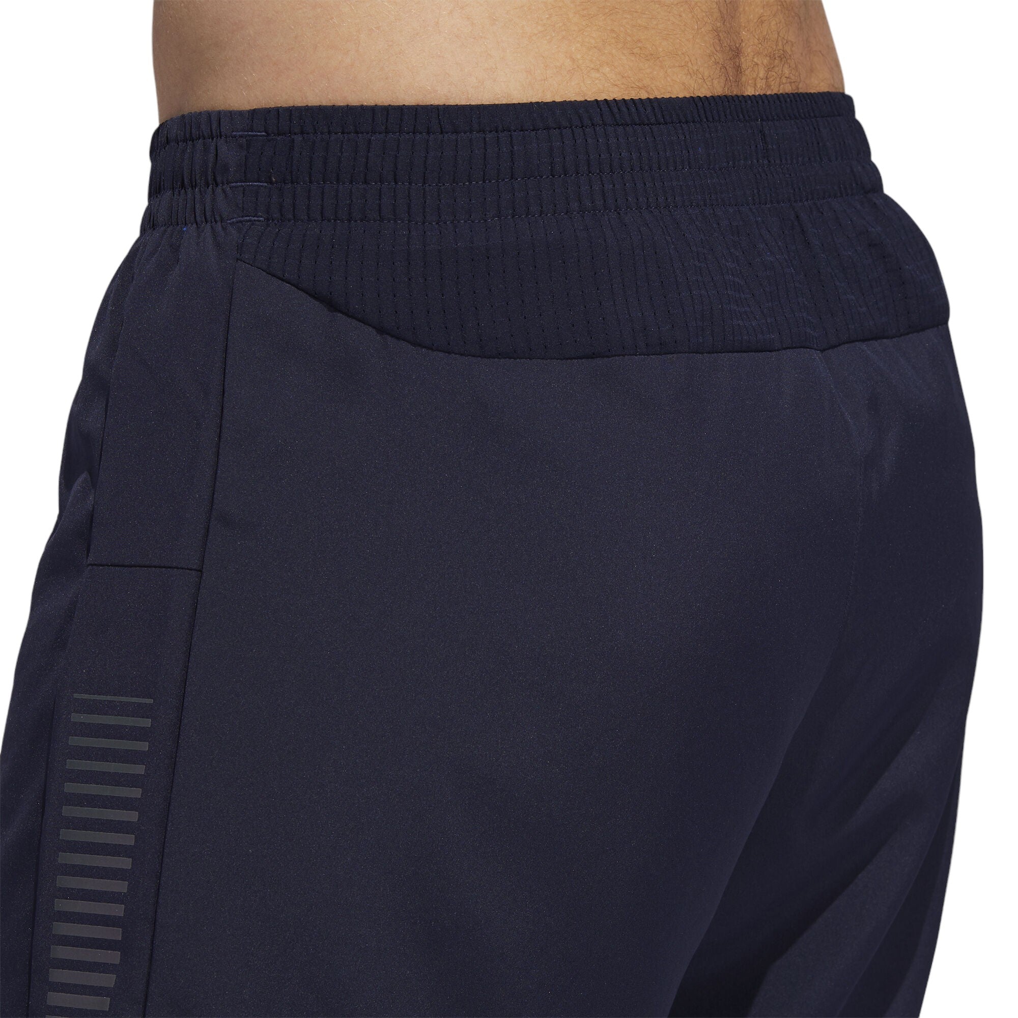 adidas Saturday Rise Up N Run Shorts - Blue